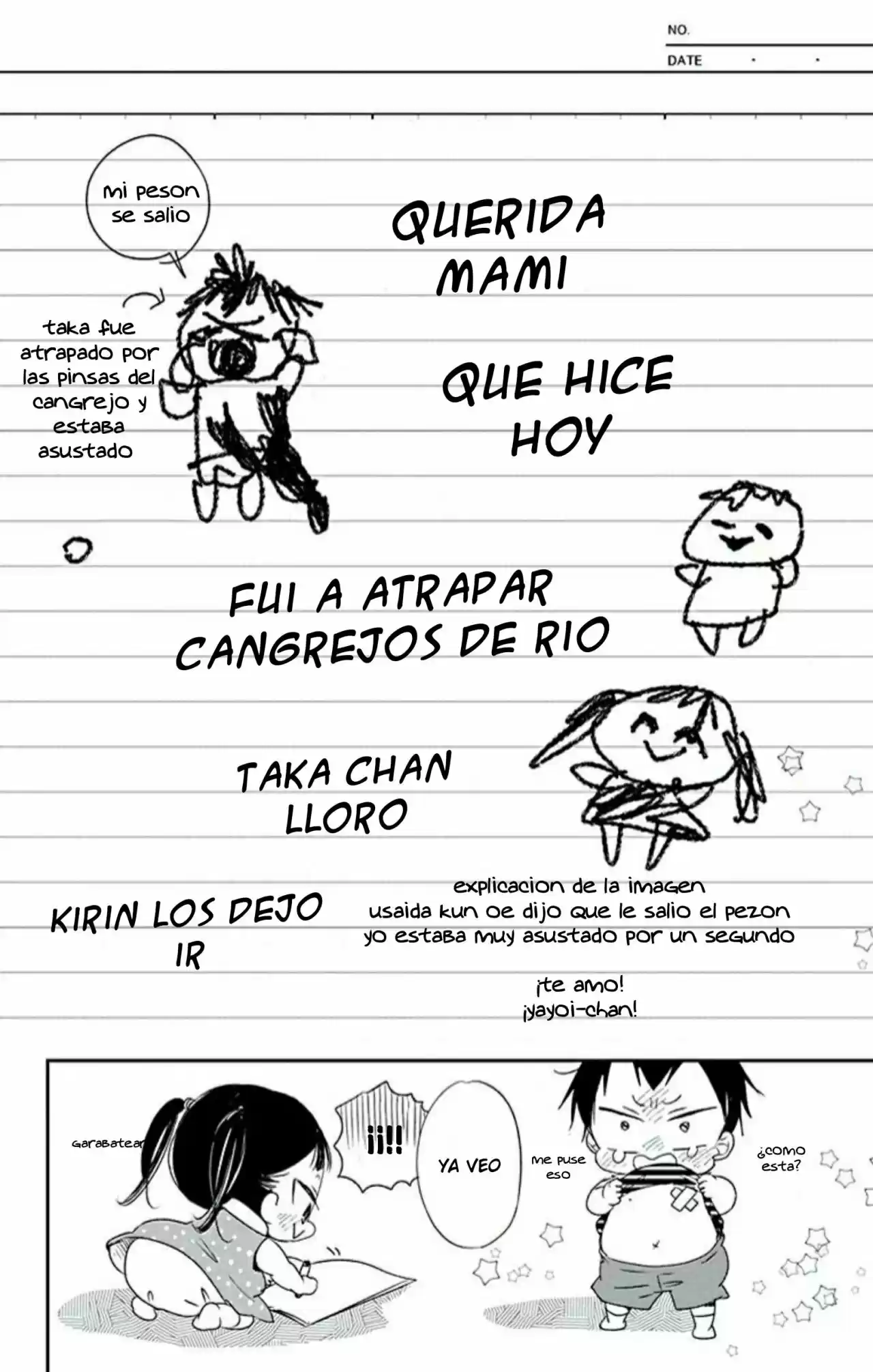 Gakuen Babysitters - Capítulo 78 - Página 16 - LectorTMOo