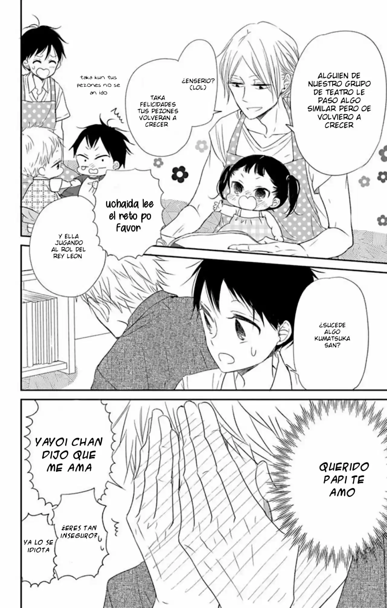 Gakuen Babysitters - Capítulo 78 - Página 18 - LectorTMOo