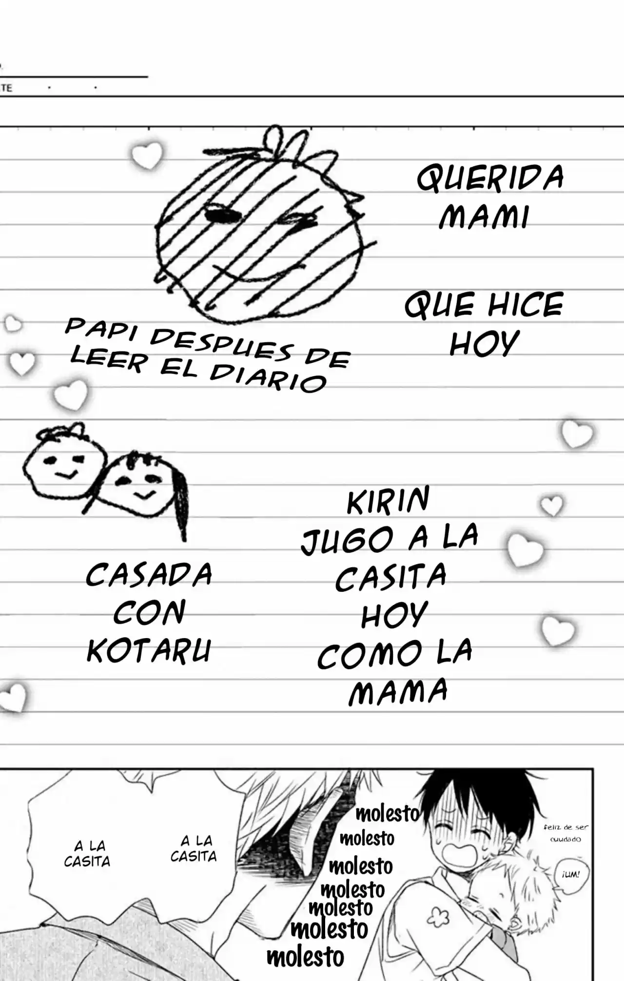 Gakuen Babysitters - Capítulo 78 - Página 19 - LectorTMOo