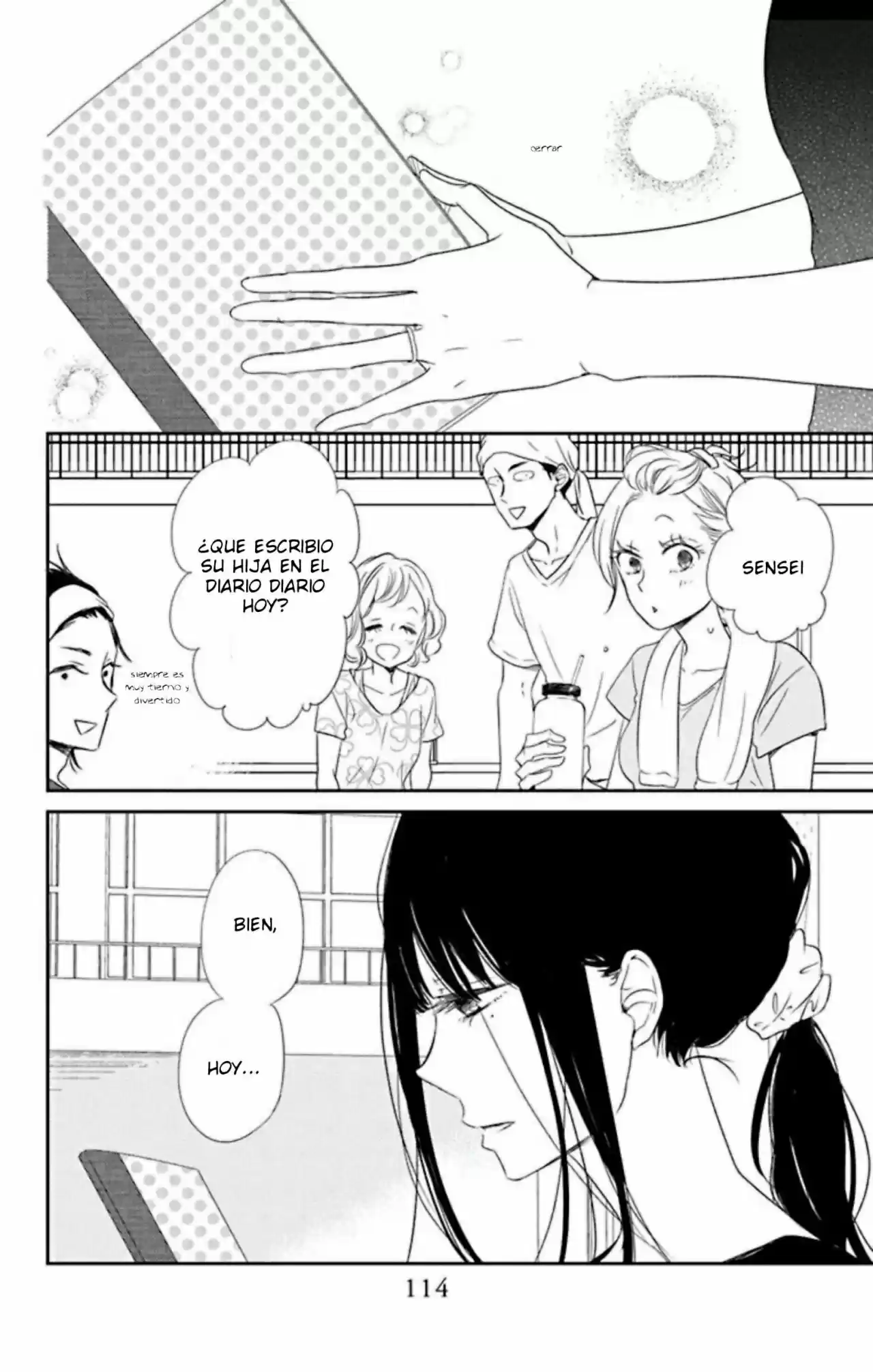 Gakuen Babysitters - Capítulo 78 - Página 22 - LectorTMOo
