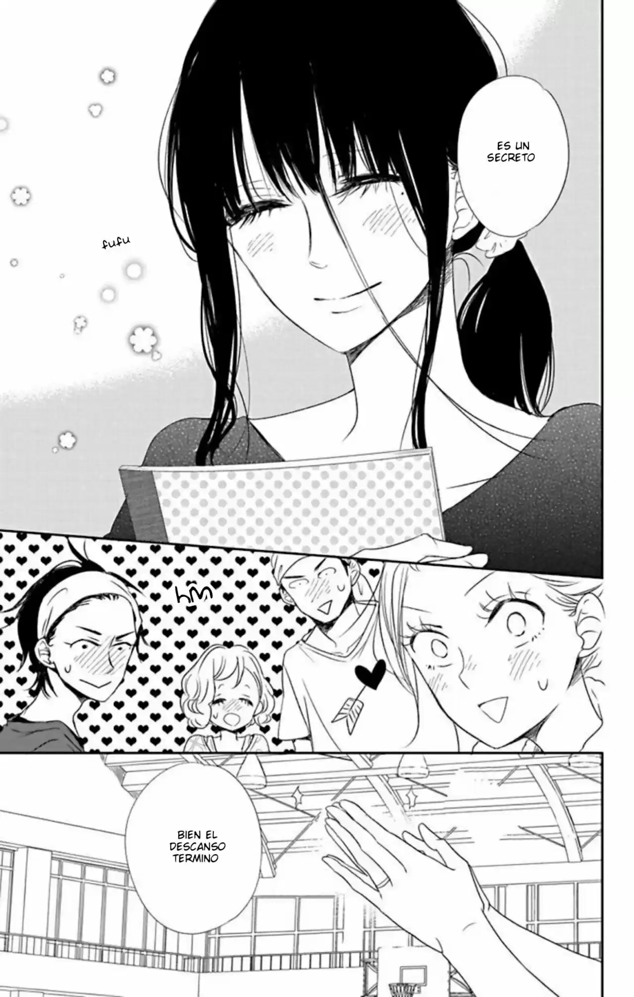 Gakuen Babysitters - Capítulo 78 - Página 23 - LectorTMOo