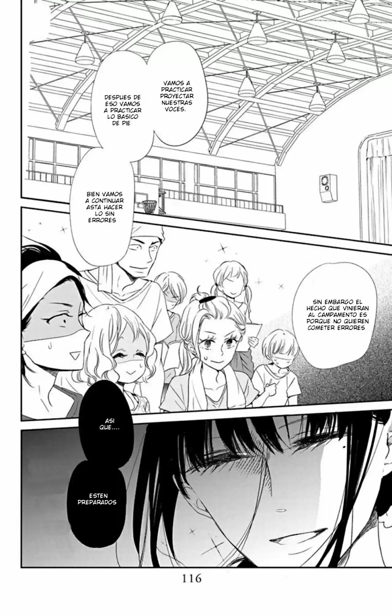 Gakuen Babysitters - Capítulo 78 - Página 24 - LectorTMOo