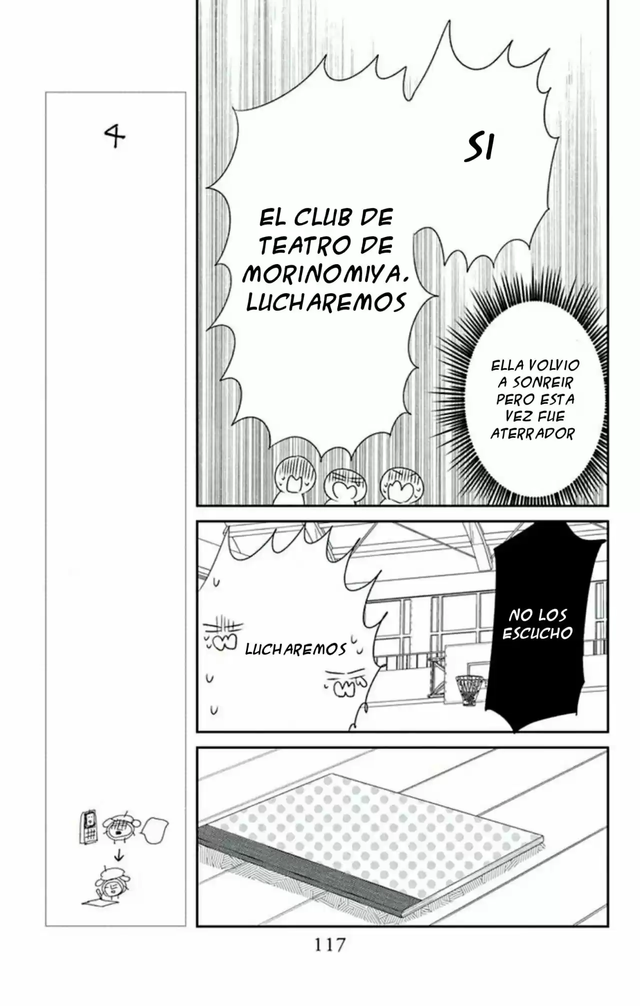 Gakuen Babysitters - Capítulo 78 - Página 25 - LectorTMOo