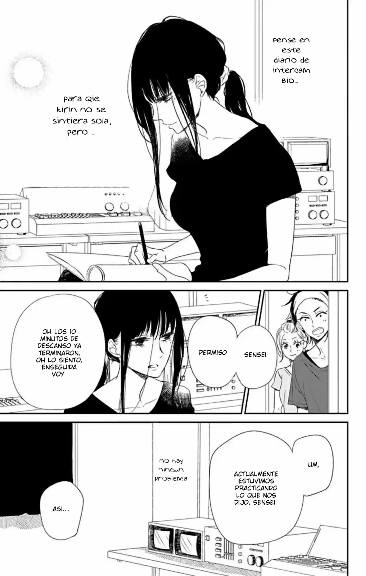 Gakuen Babysitters - Capítulo 78 - Página 27 - LectorTMOo