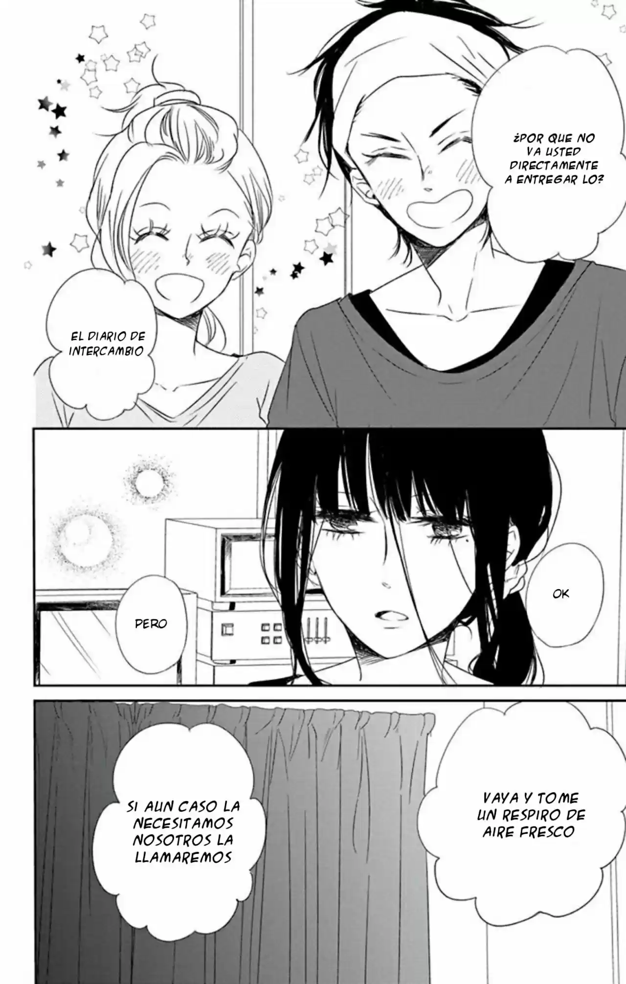 Gakuen Babysitters - Capítulo 78 - Página 28 - LectorTMOo
