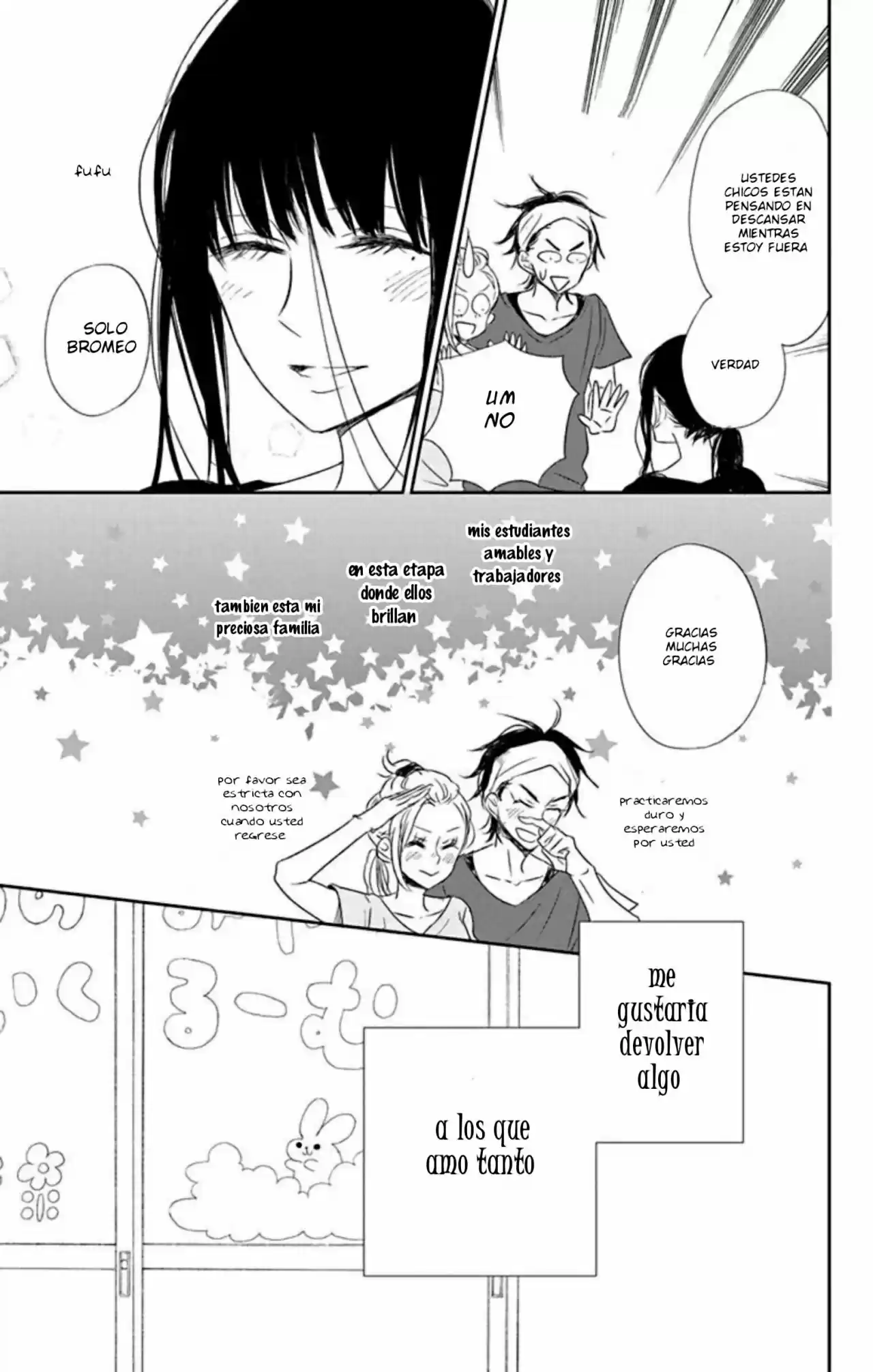 Gakuen Babysitters - Capítulo 78 - Página 29 - LectorTMOo