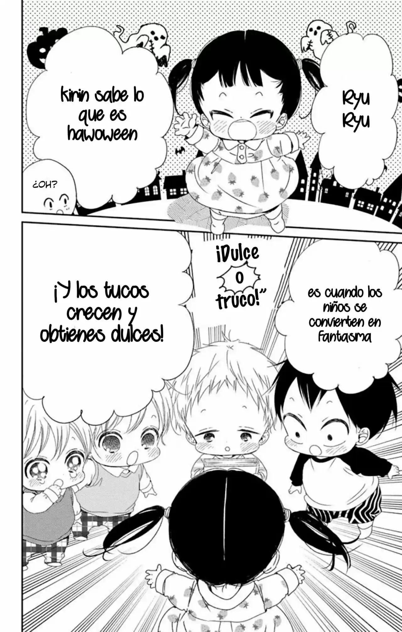 Gakuen Babysitters - Capítulo 79 - Página 6 - LectorTMOo