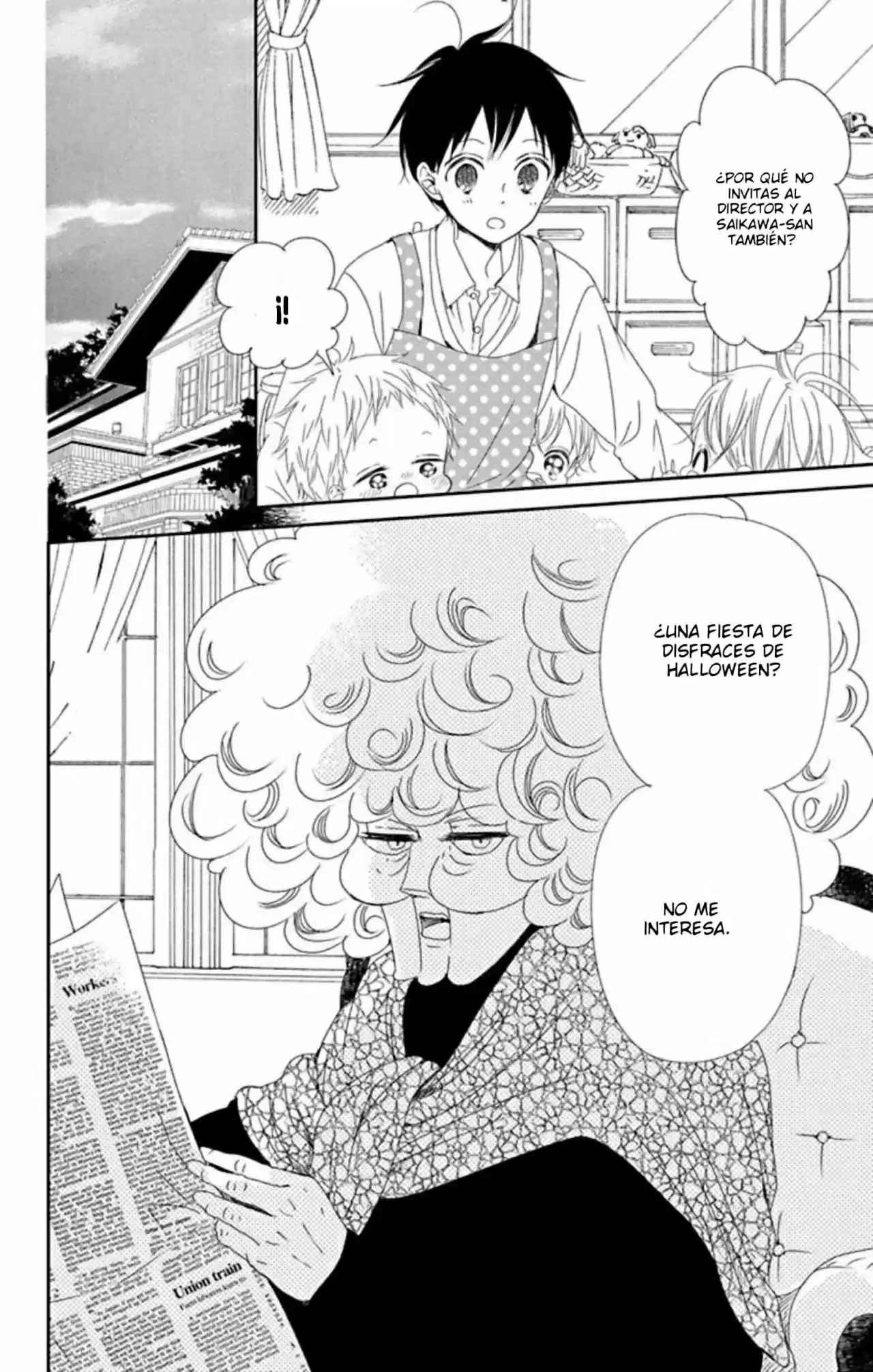 Gakuen Babysitters - Capítulo 79 - Página 8 - LectorTMOo