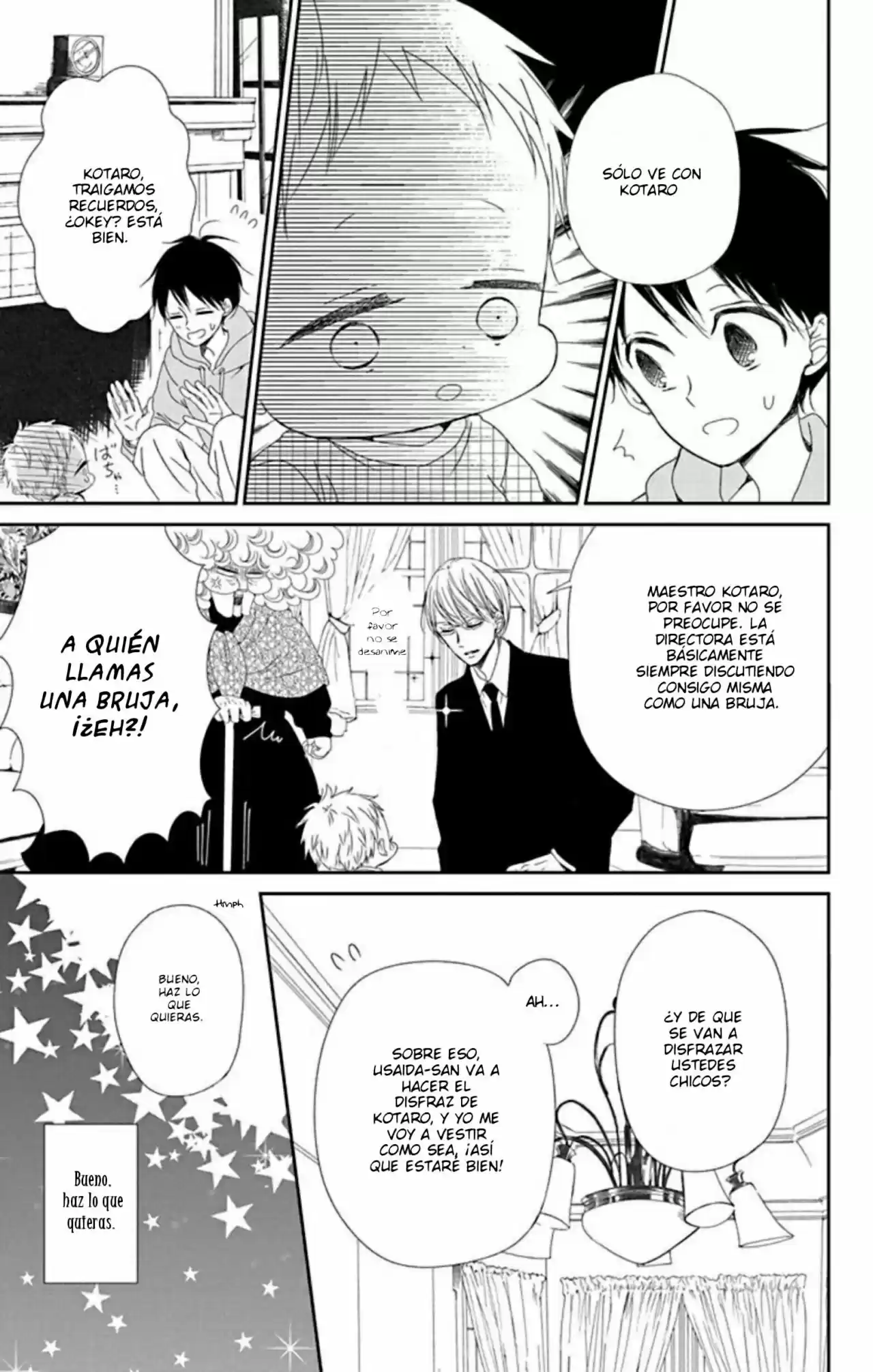 Gakuen Babysitters - Capítulo 79 - Página 9 - LectorTMOo