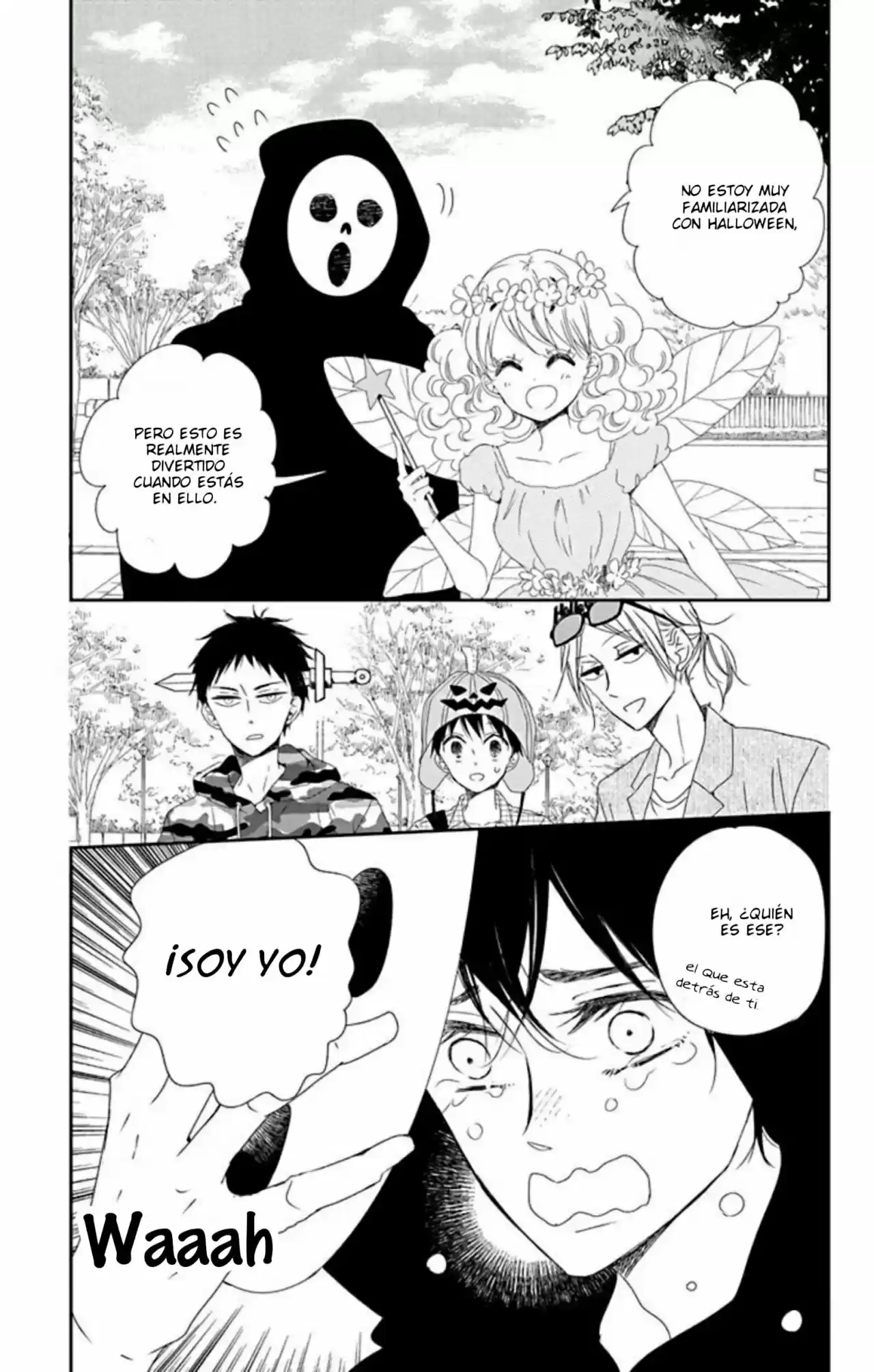Gakuen Babysitters - Capítulo 79 - Página 15 - LectorTMOo