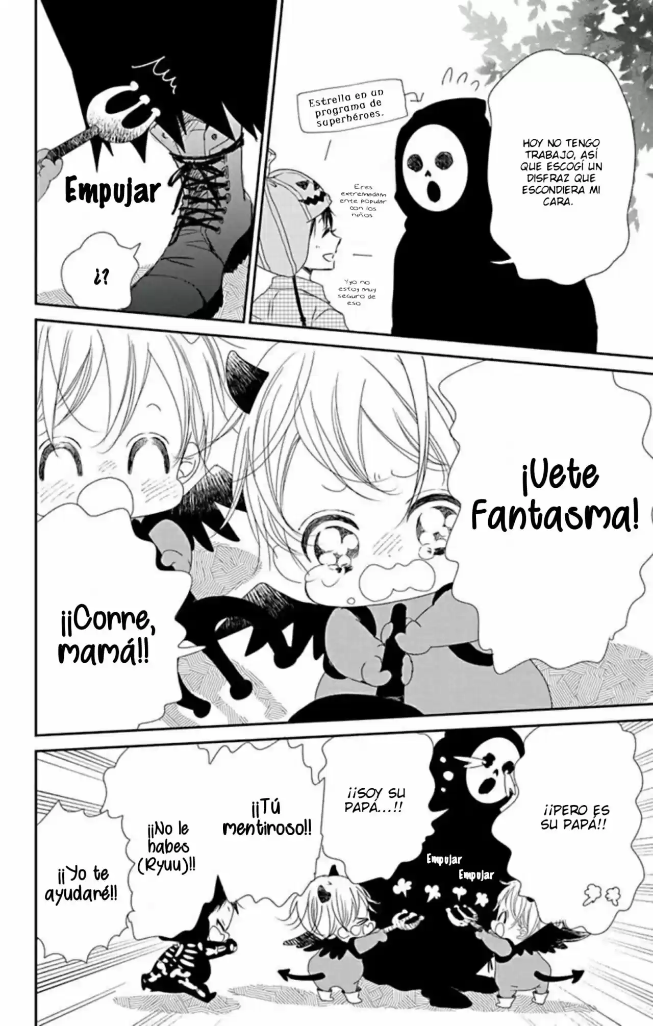 Gakuen Babysitters - Capítulo 79 - Página 16 - LectorTMOo