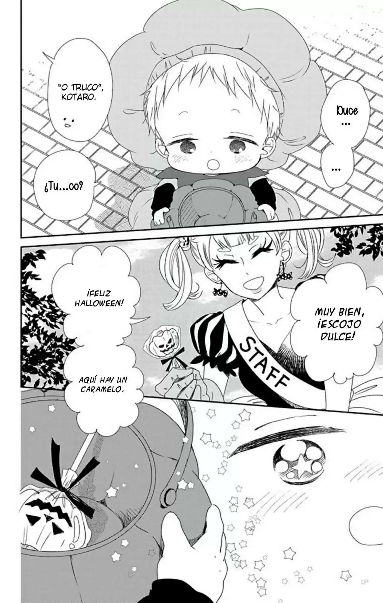 Gakuen Babysitters - Capítulo 79 - Página 18 - LectorTMOo