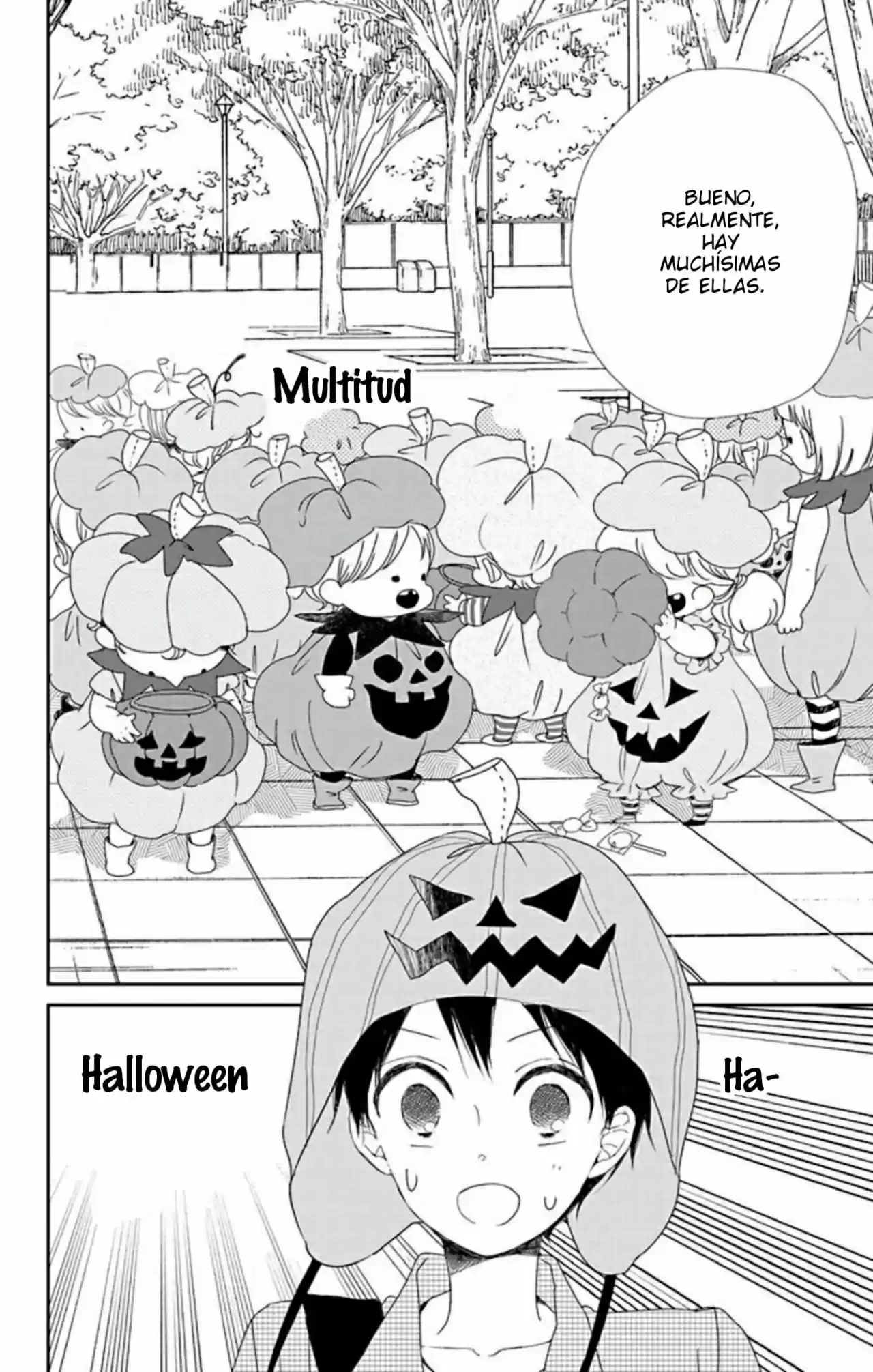 Gakuen Babysitters - Capítulo 79 - Página 24 - LectorTMOo