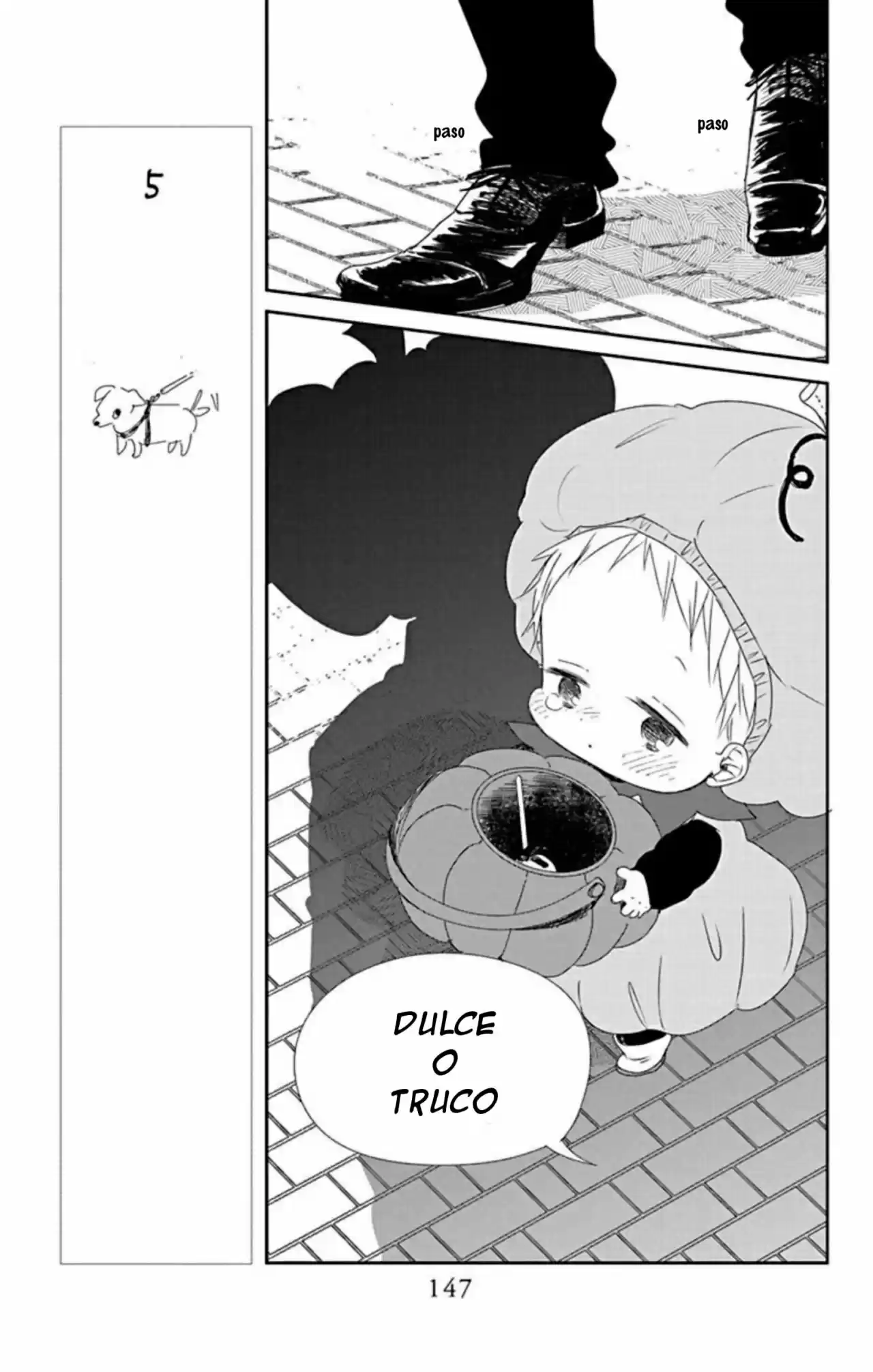 Gakuen Babysitters - Capítulo 79 - Página 27 - LectorTMOo