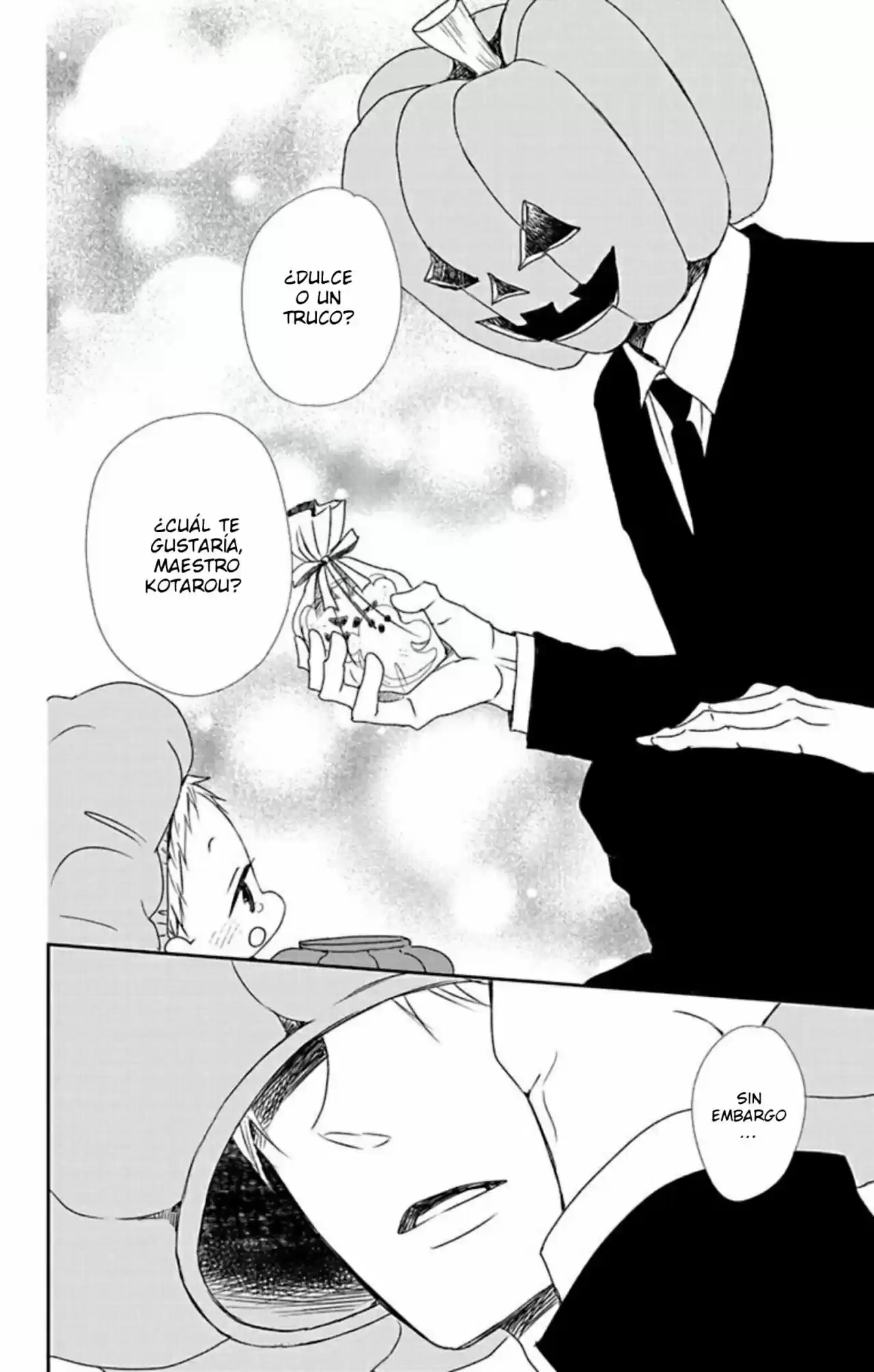 Gakuen Babysitters - Capítulo 79 - Página 28 - LectorTMOo