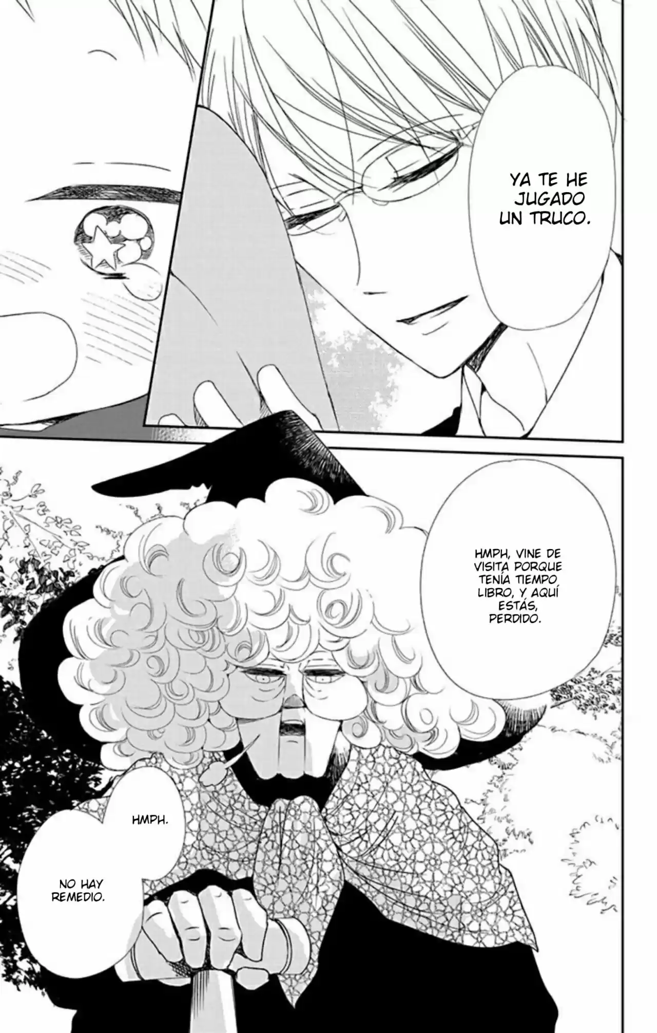 Gakuen Babysitters - Capítulo 79 - Página 29 - LectorTMOo