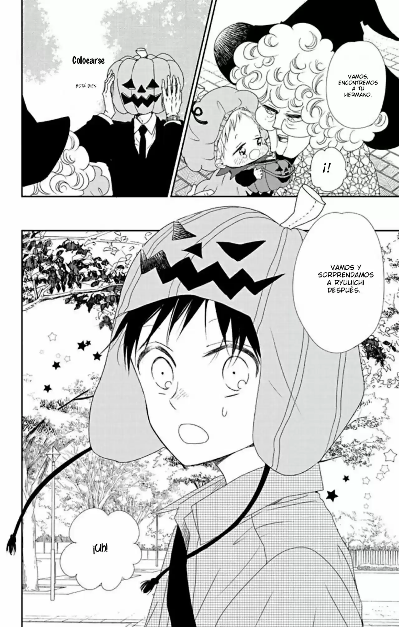 Gakuen Babysitters - Capítulo 79 - Página 30 - LectorTMOo
