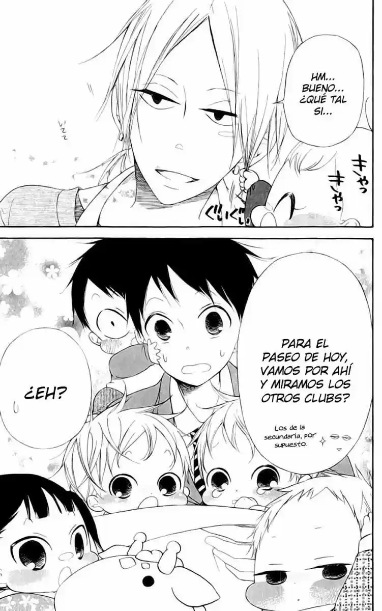 Gakuen Babysitters - Capítulo 8 - Página 7 - LectorTMOo