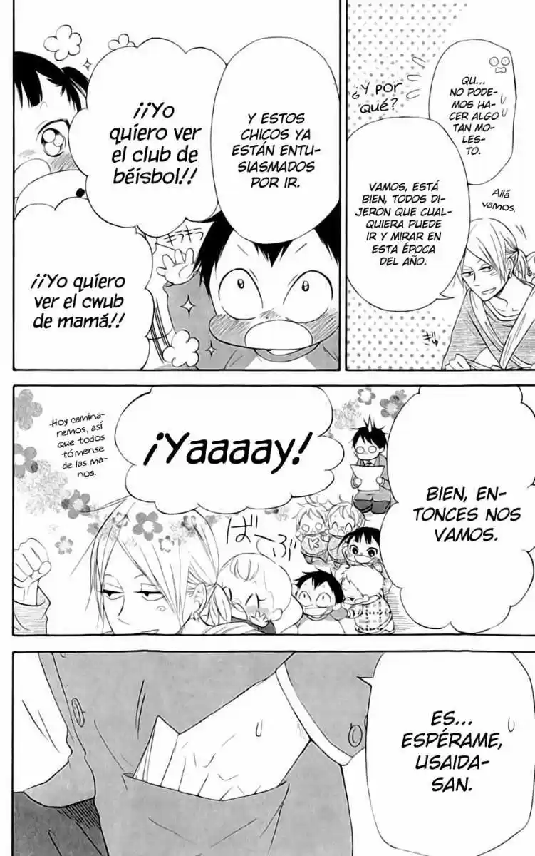 Gakuen Babysitters - Capítulo 8 - Página 8 - LectorTMOo