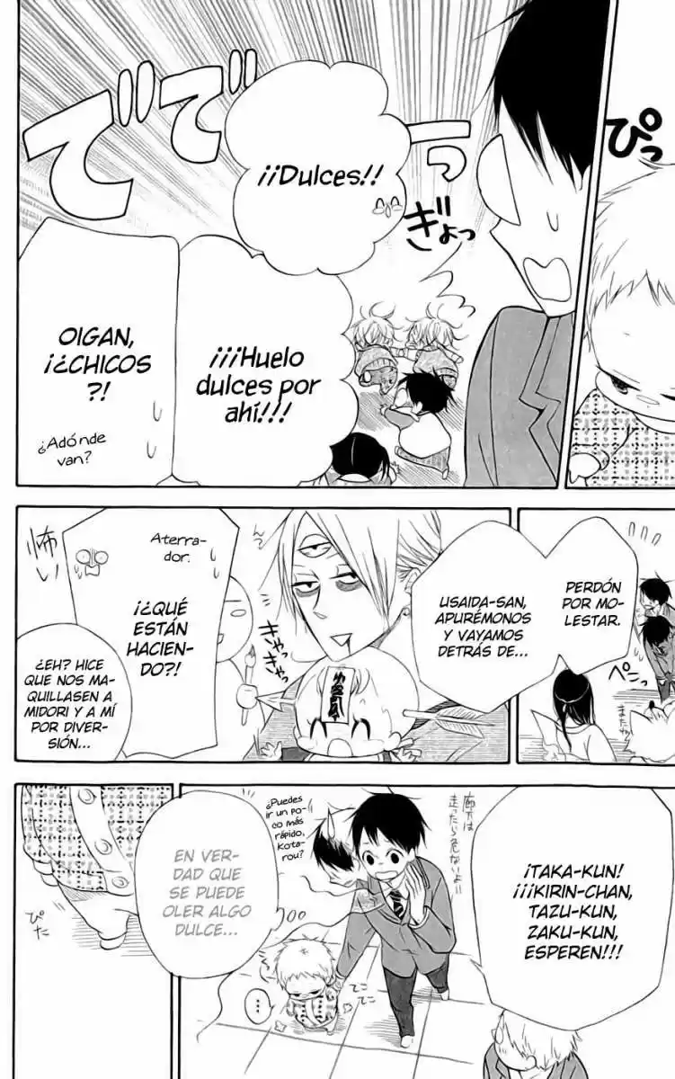 Gakuen Babysitters - Capítulo 8 - Página 12 - LectorTMOo