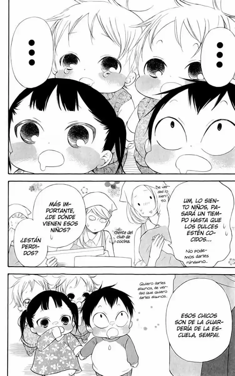 Gakuen Babysitters - Capítulo 8 - Página 14 - LectorTMOo