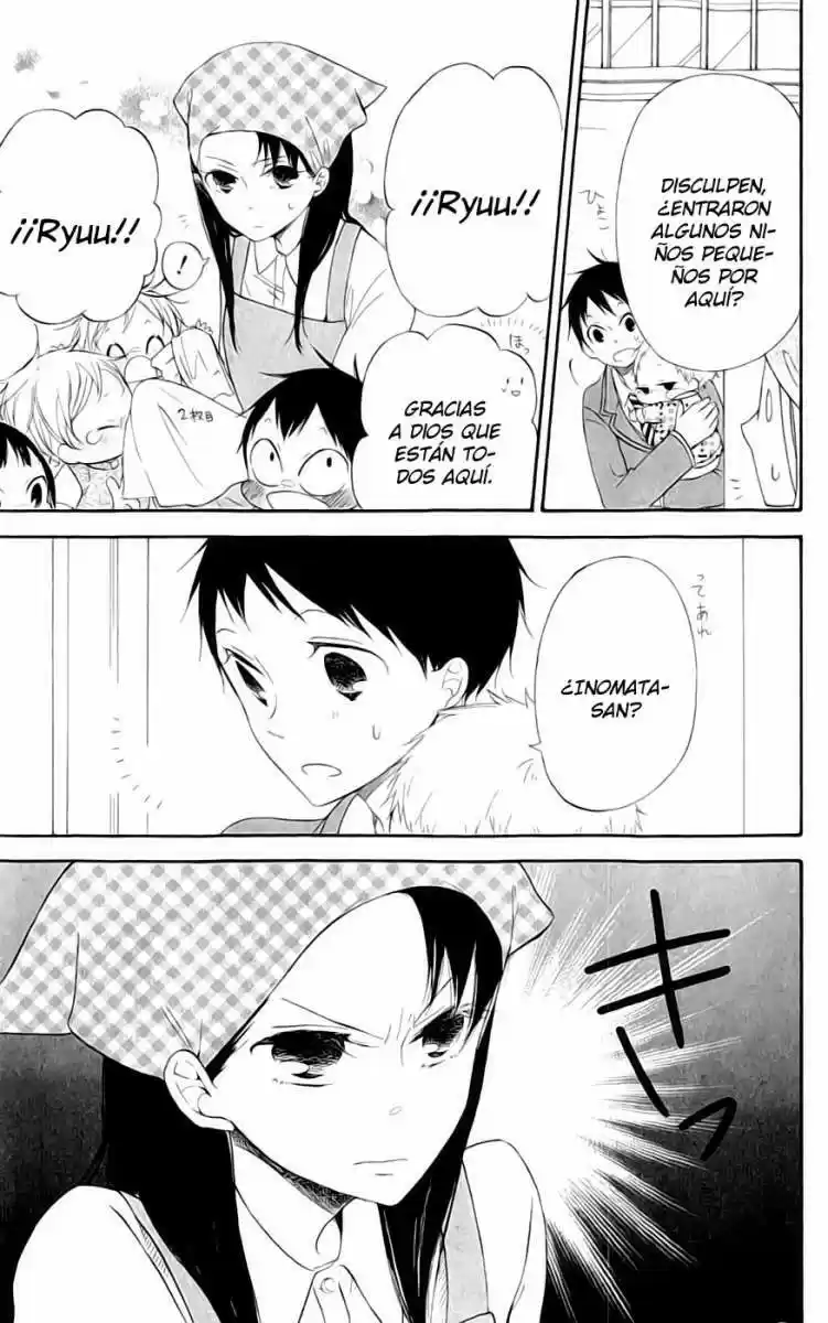 Gakuen Babysitters - Capítulo 8 - Página 15 - LectorTMOo