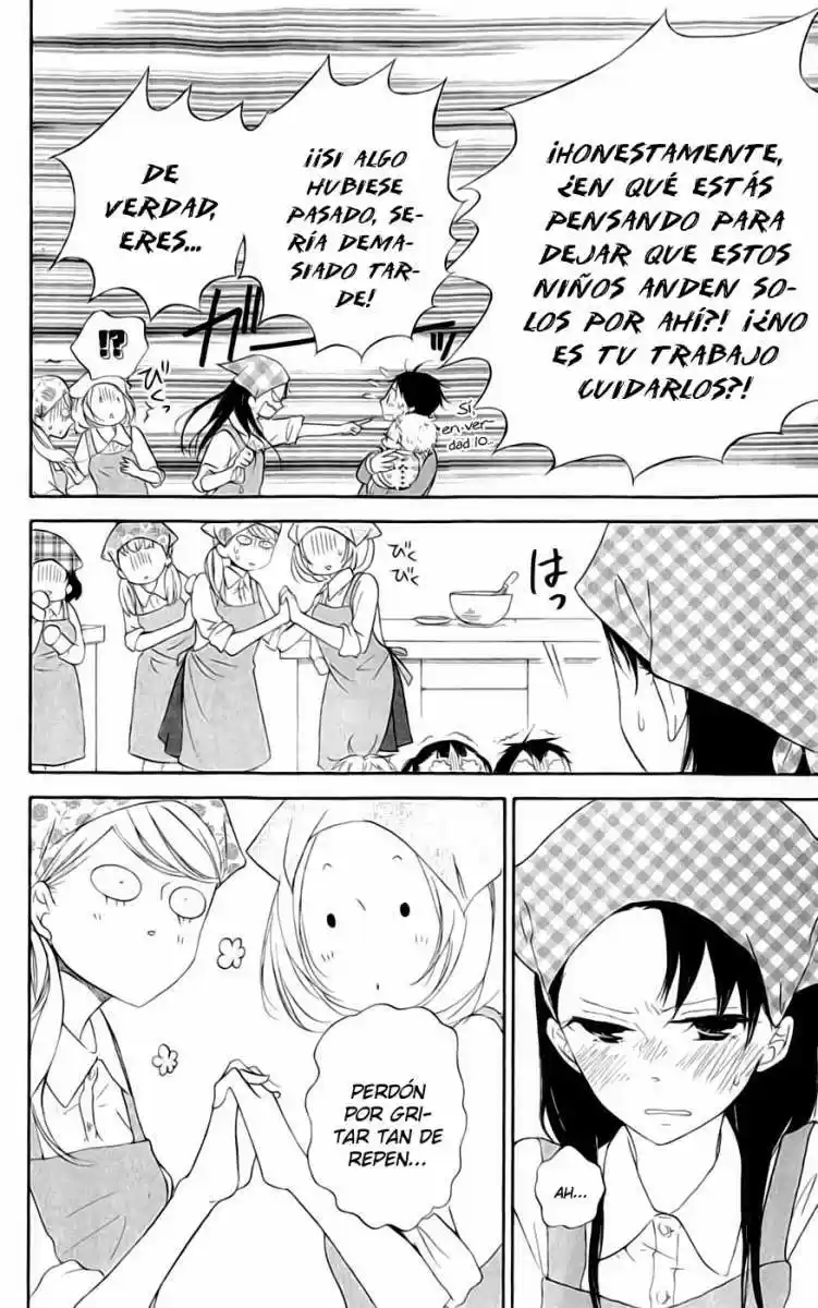 Gakuen Babysitters - Capítulo 8 - Página 16 - LectorTMOo