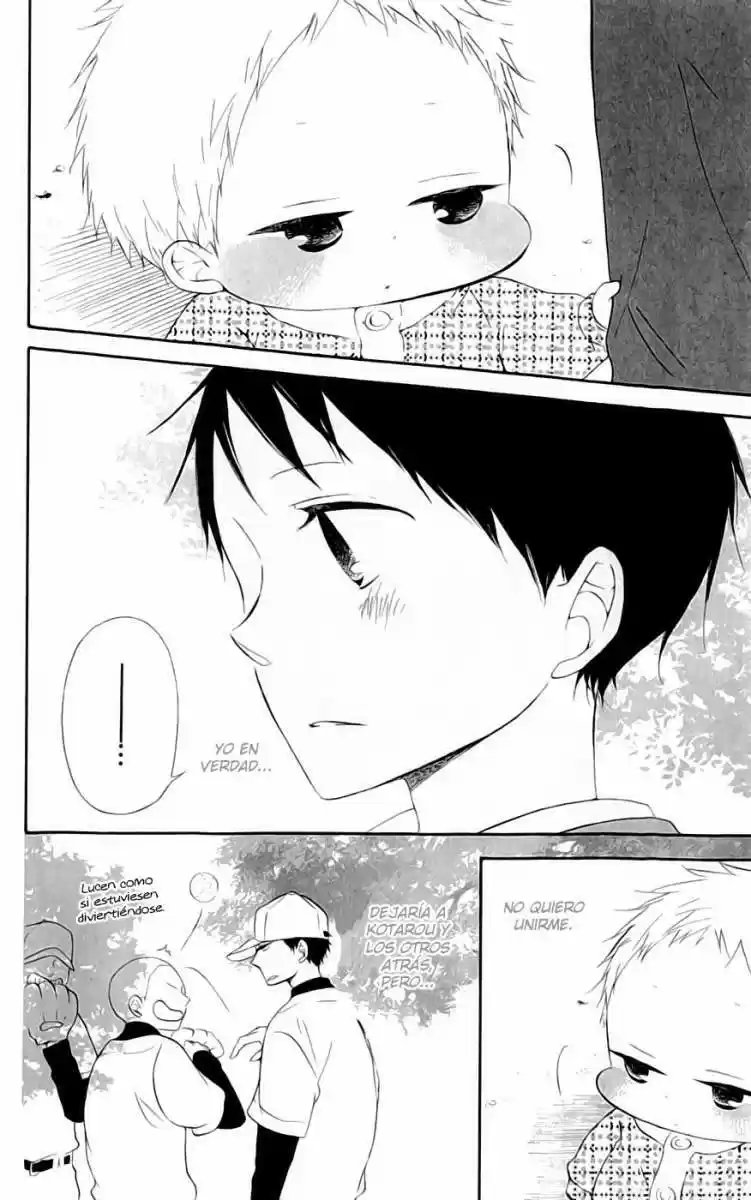 Gakuen Babysitters - Capítulo 8 - Página 22 - LectorTMOo