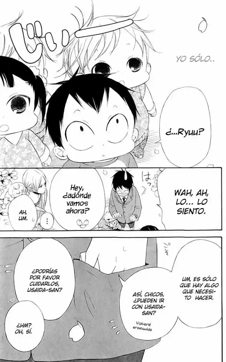 Gakuen Babysitters - Capítulo 8 - Página 23 - LectorTMOo