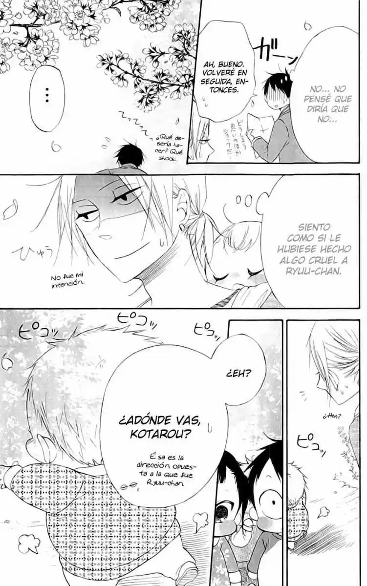 Gakuen Babysitters - Capítulo 8 - Página 25 - LectorTMOo
