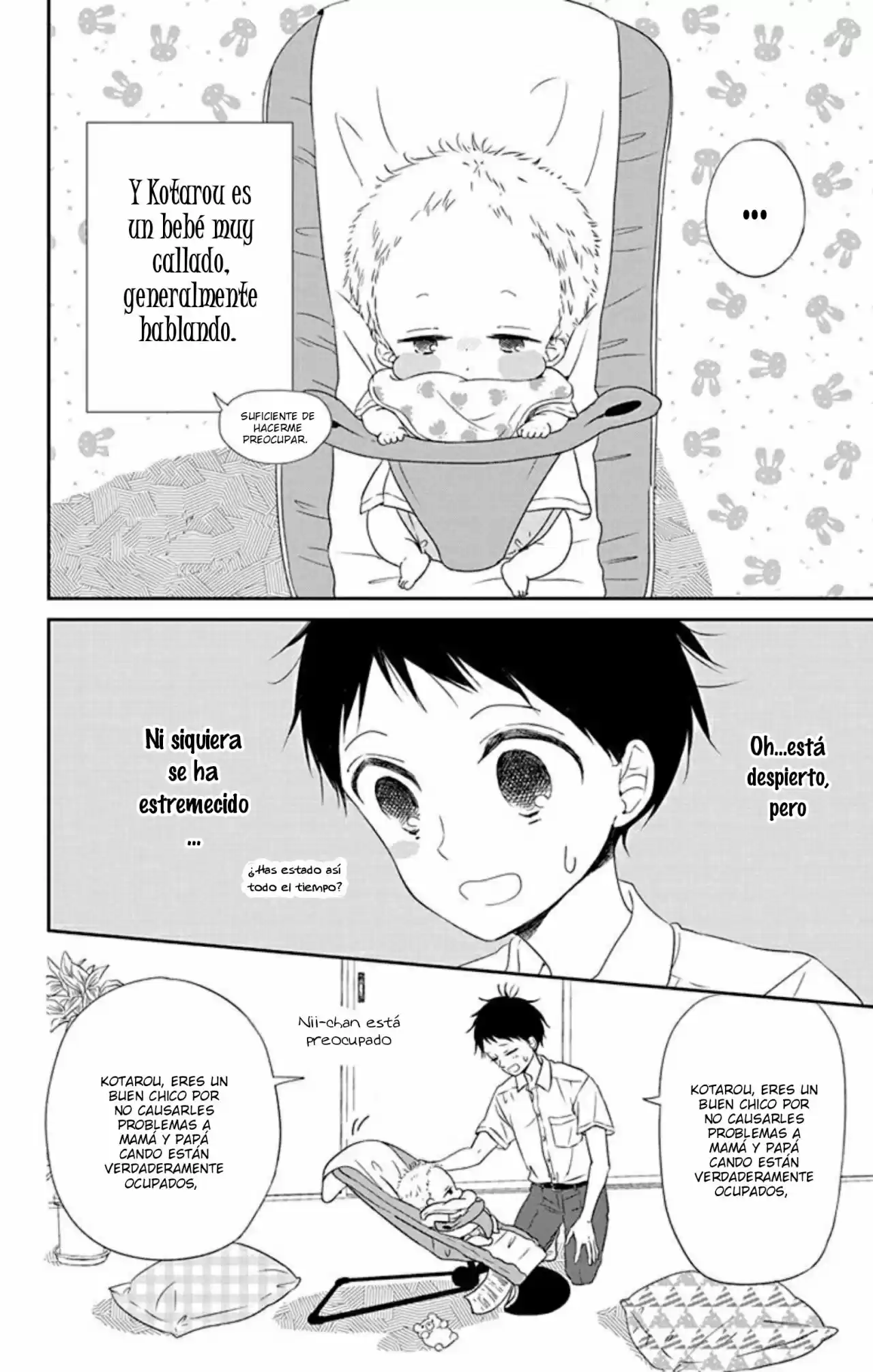 Gakuen Babysitters - Capítulo 80.50 - Página 5 - LectorTMOo