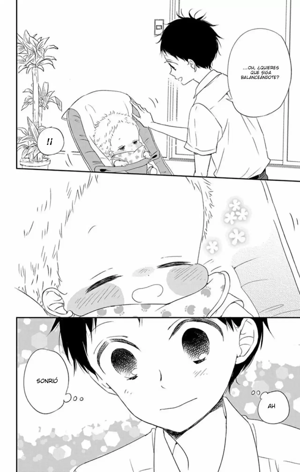 Gakuen Babysitters - Capítulo 80.50 - Página 7 - LectorTMOo