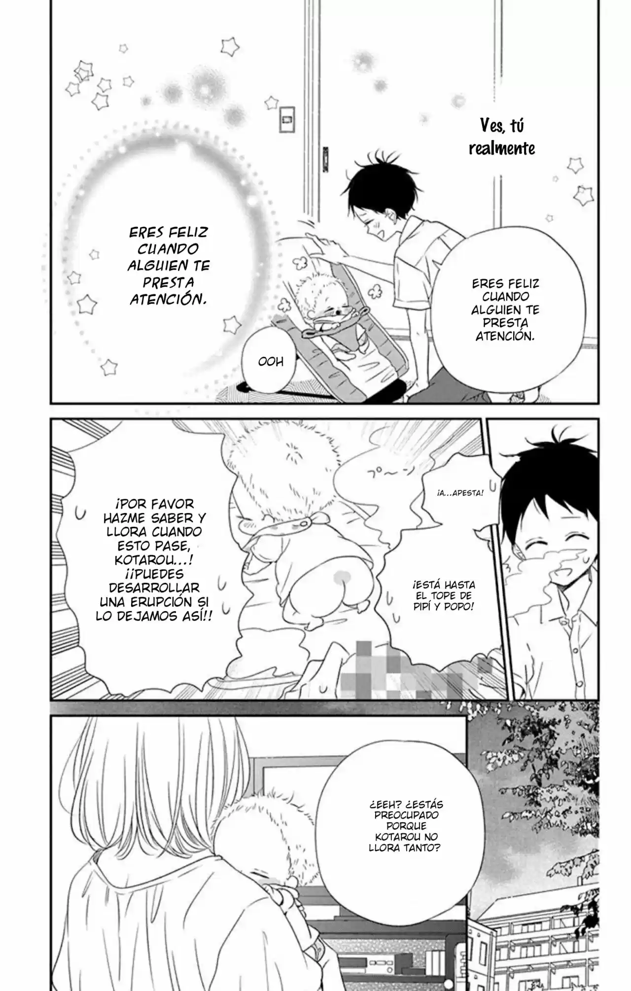 Gakuen Babysitters - Capítulo 80.50 - Página 8 - LectorTMOo