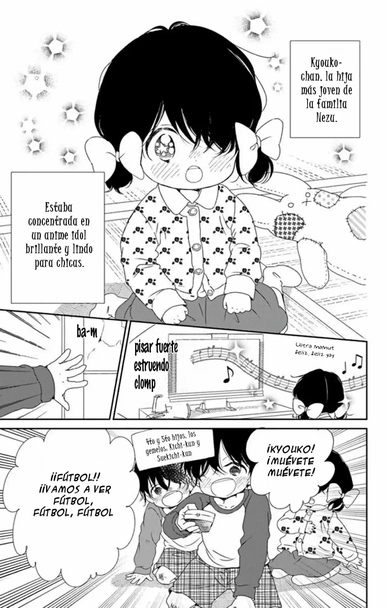 Gakuen Babysitters - Capítulo 80 - Página 6 - LectorTMOo