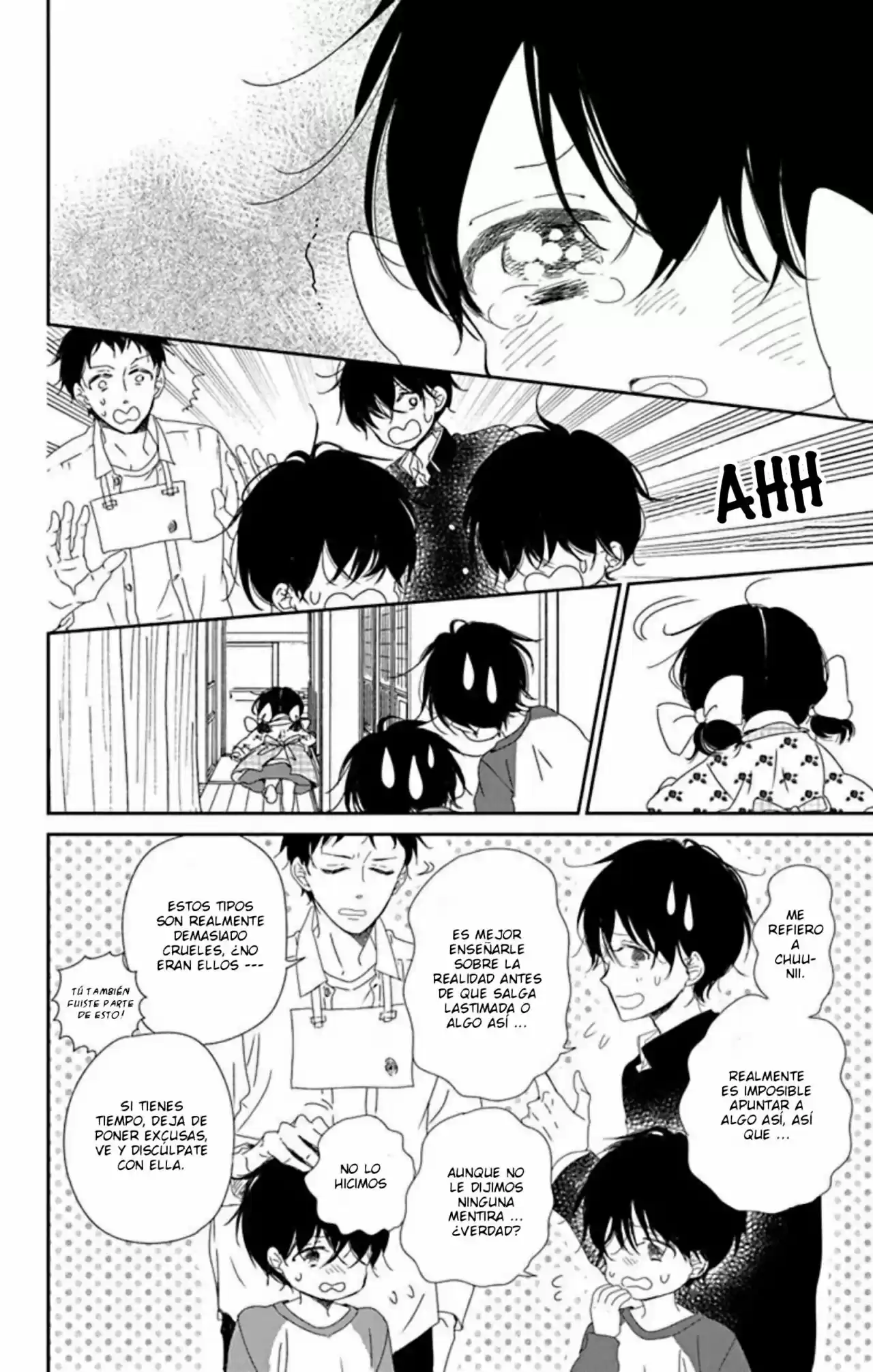 Gakuen Babysitters - Capítulo 80 - Página 11 - LectorTMOo