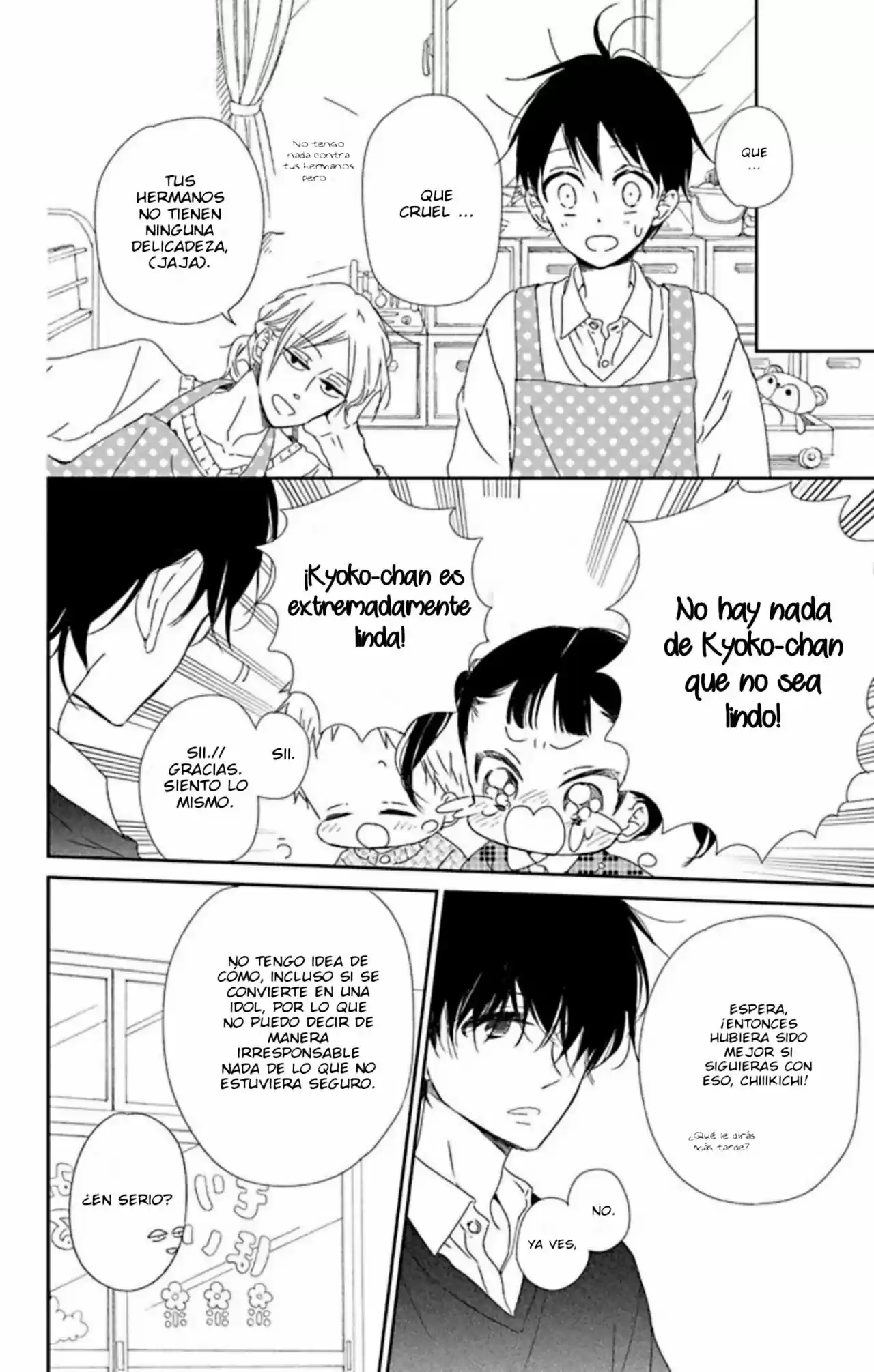 Gakuen Babysitters - Capítulo 80 - Página 13 - LectorTMOo