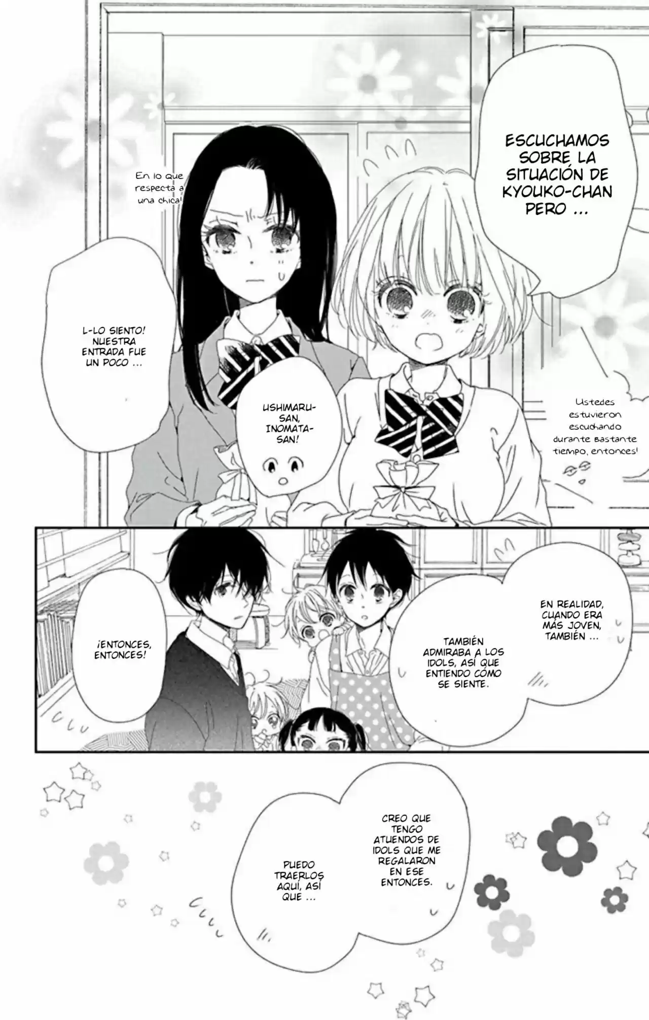Gakuen Babysitters - Capítulo 80 - Página 15 - LectorTMOo