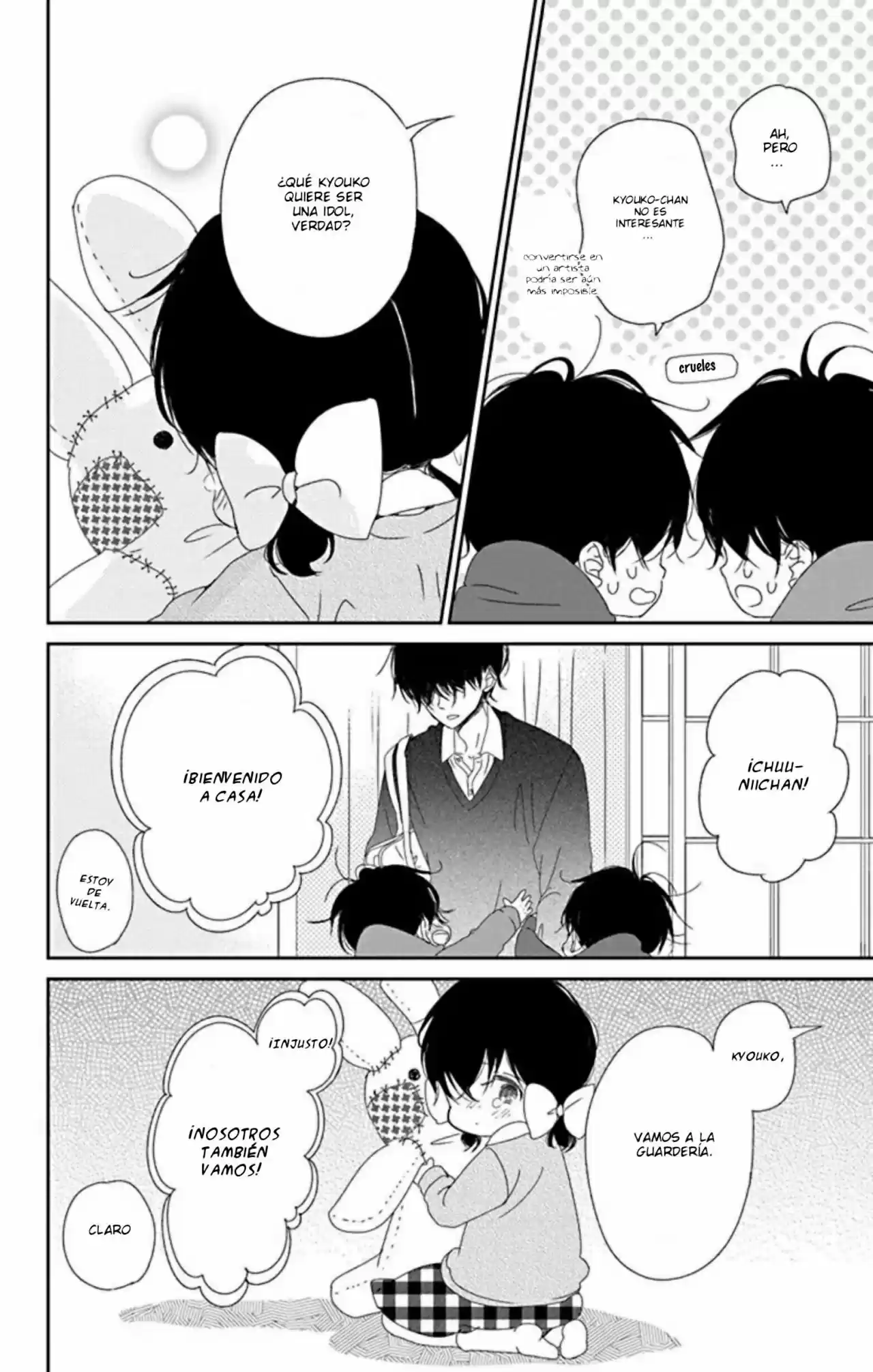 Gakuen Babysitters - Capítulo 80 - Página 17 - LectorTMOo