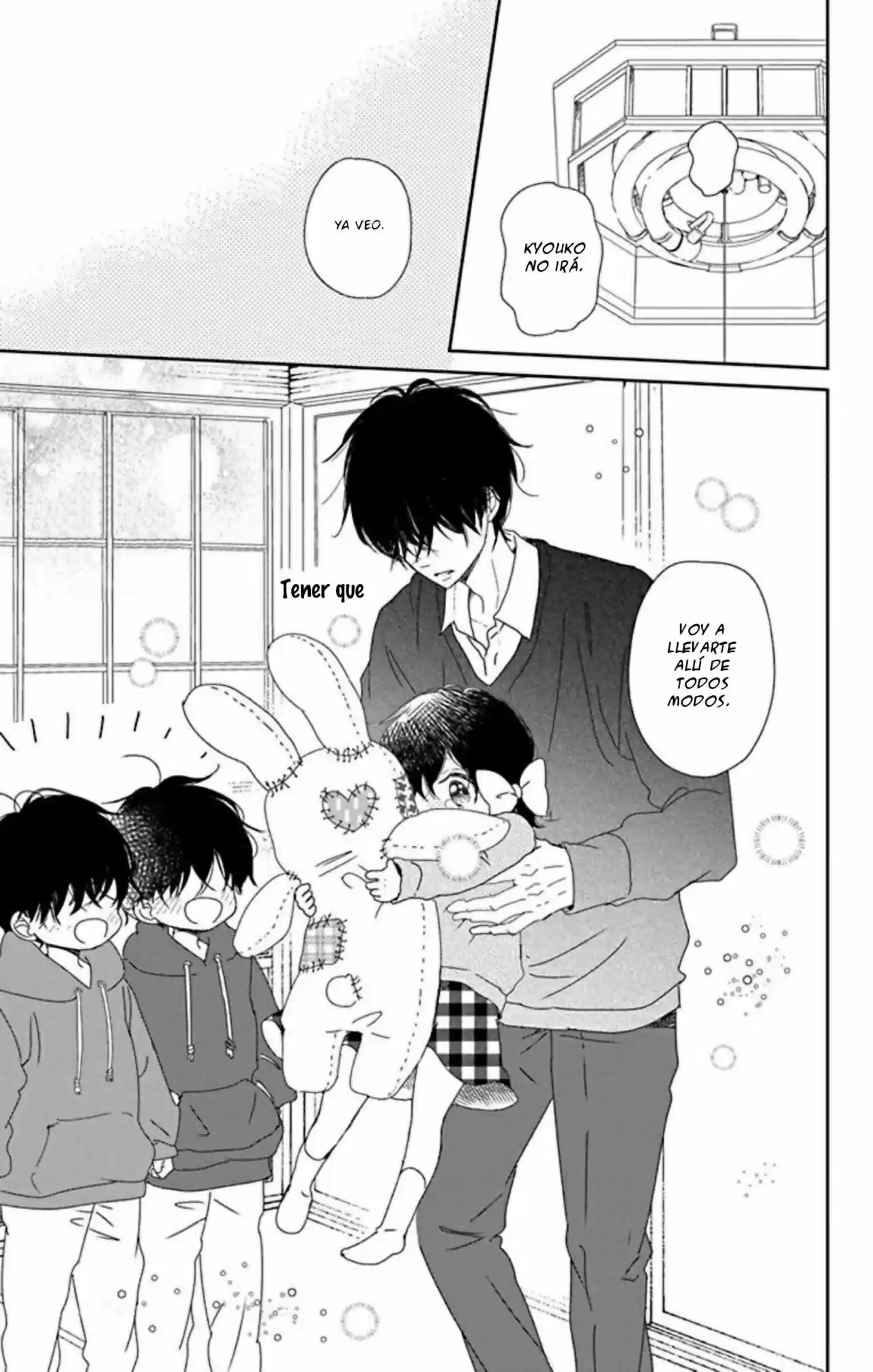 Gakuen Babysitters - Capítulo 80 - Página 18 - LectorTMOo
