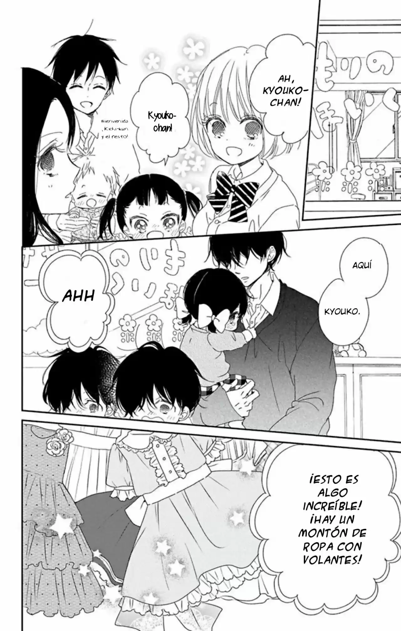 Gakuen Babysitters - Capítulo 80 - Página 19 - LectorTMOo