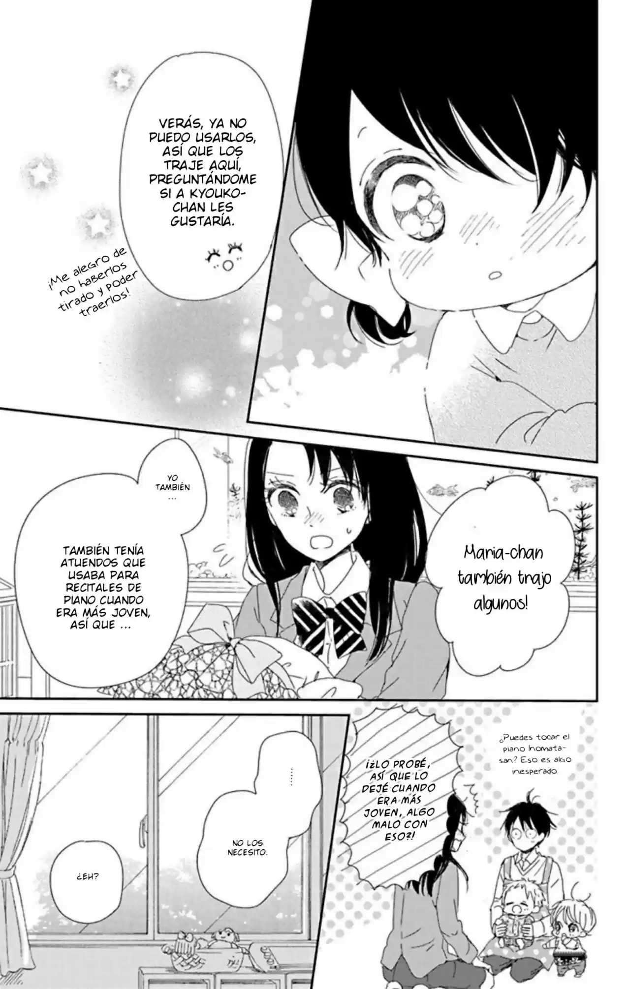 Gakuen Babysitters - Capítulo 80 - Página 20 - LectorTMOo