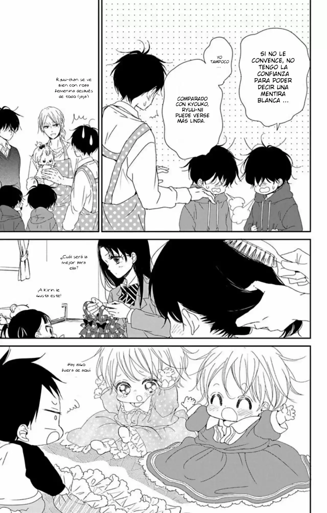 Gakuen Babysitters - Capítulo 80 - Página 24 - LectorTMOo
