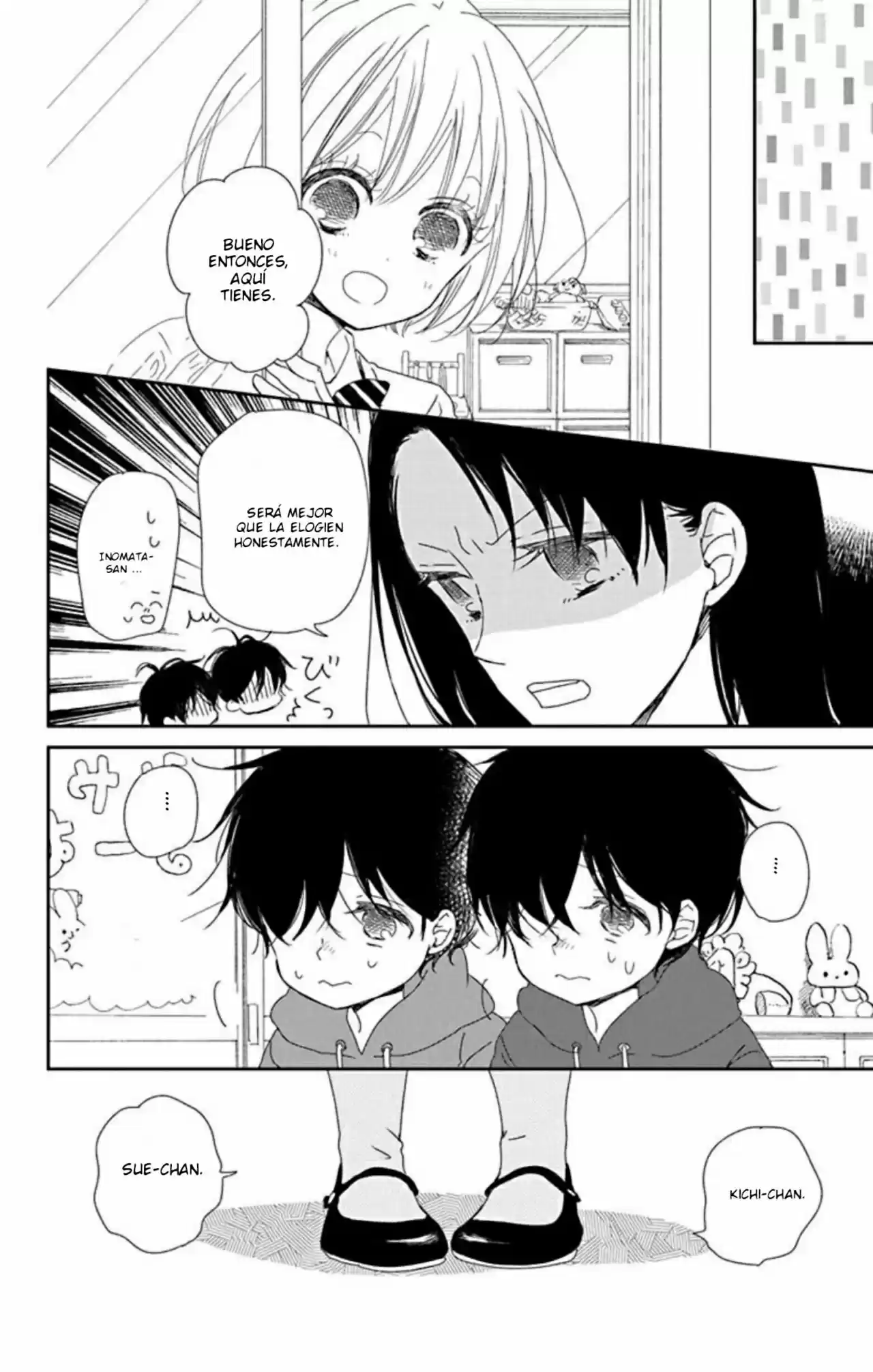 Gakuen Babysitters - Capítulo 80 - Página 25 - LectorTMOo