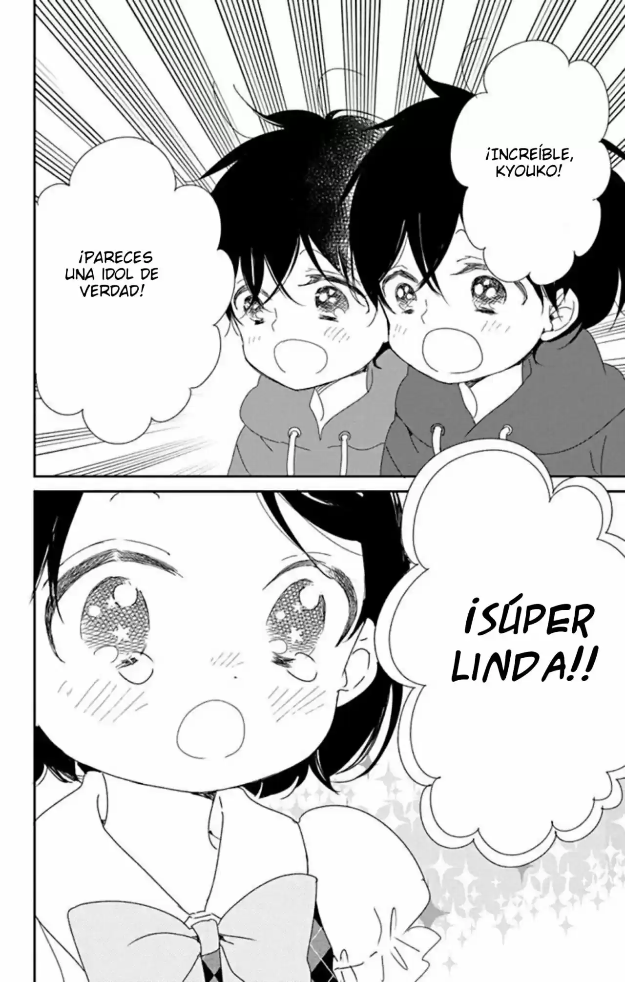 Gakuen Babysitters - Capítulo 80 - Página 27 - LectorTMOo