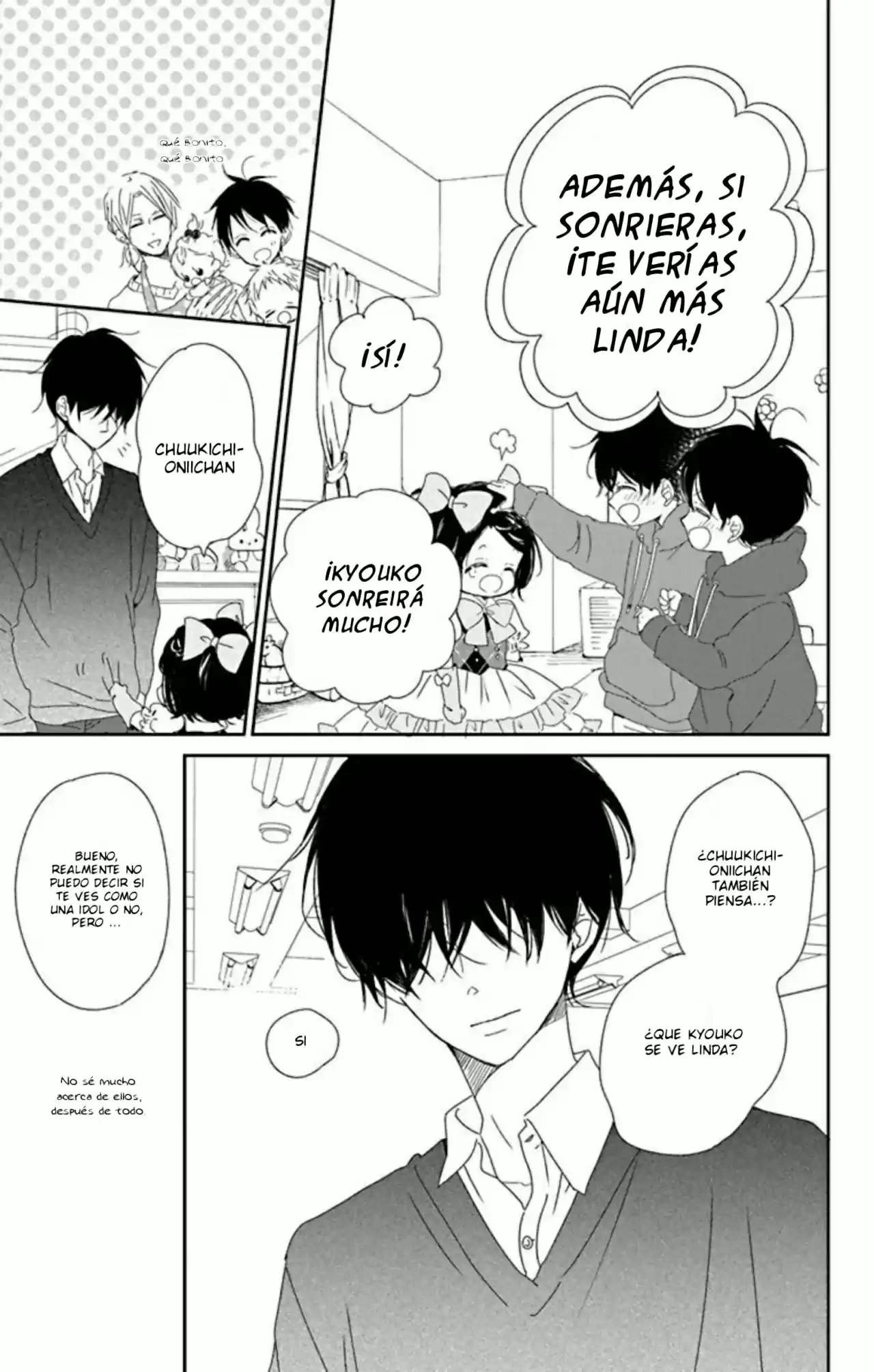 Gakuen Babysitters - Capítulo 80 - Página 28 - LectorTMOo