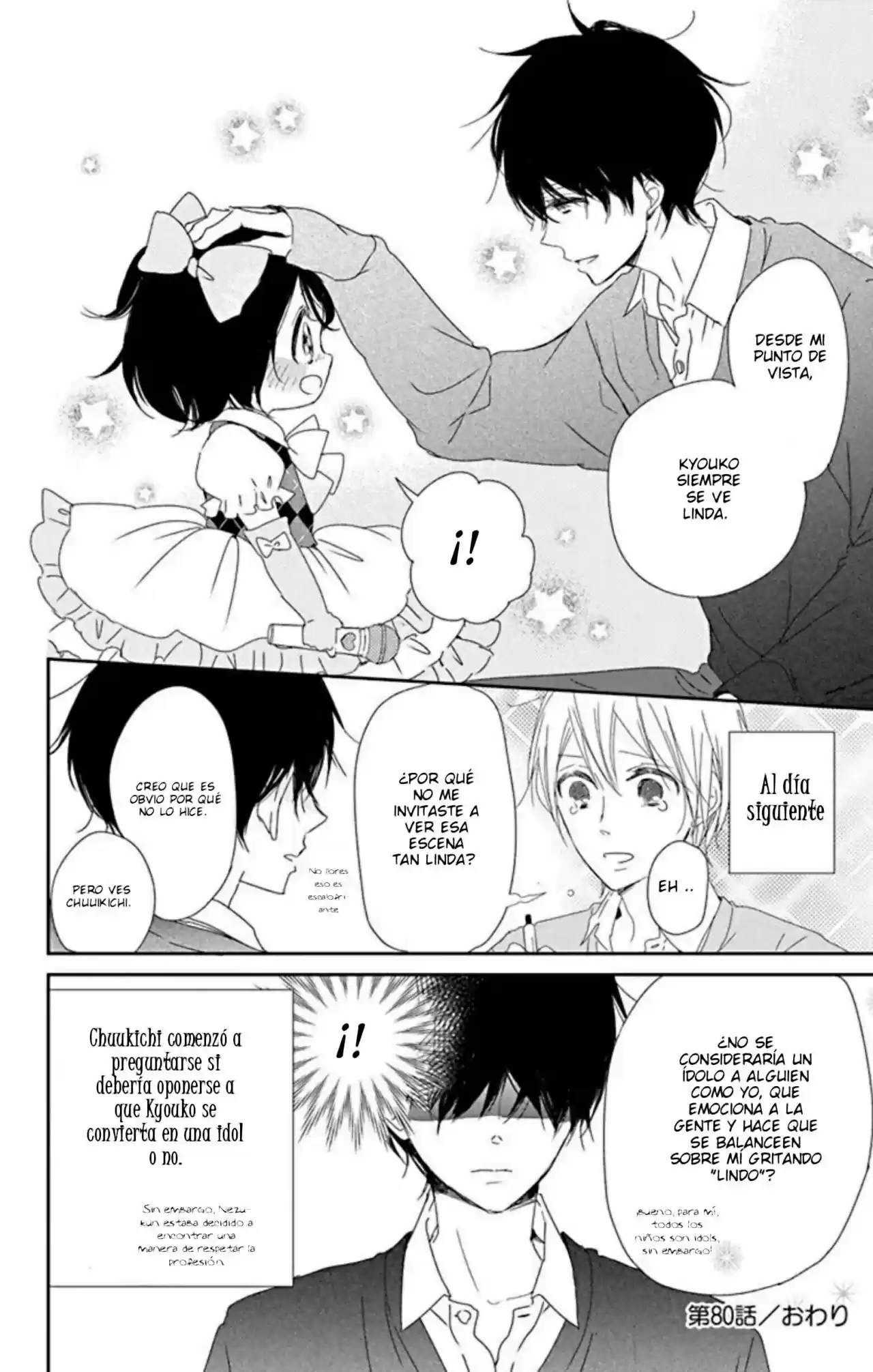 Gakuen Babysitters - Capítulo 80 - Página 29 - LectorTMOo