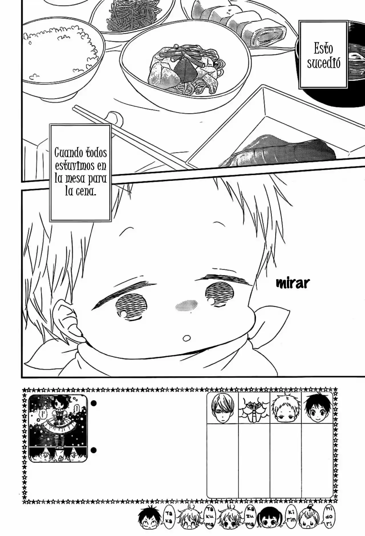 Gakuen Babysitters - Capítulo 81 - Página 4 - LectorTMOo