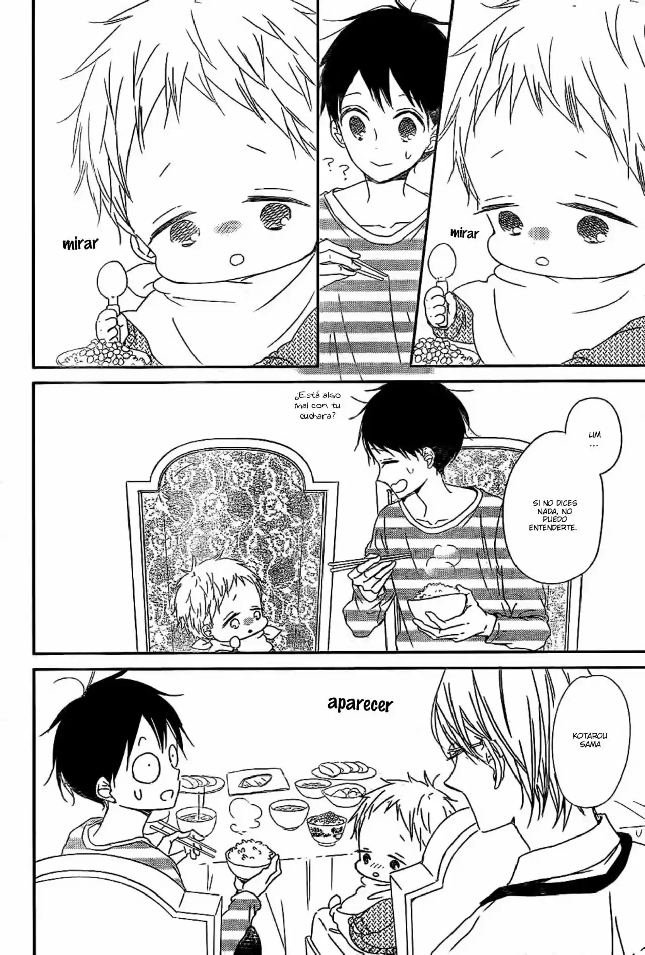 Gakuen Babysitters - Capítulo 81 - Página 6 - LectorTMOo