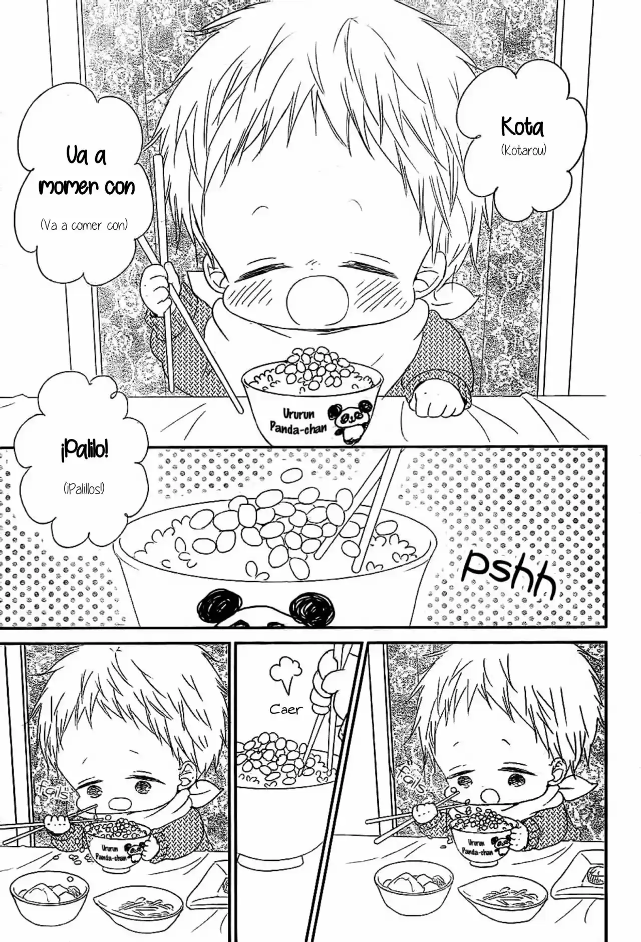 Gakuen Babysitters - Capítulo 81 - Página 9 - LectorTMOo