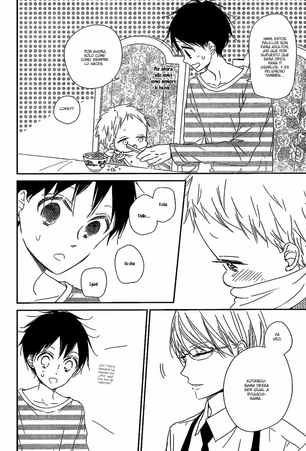 Gakuen Babysitters - Capítulo 81 - Página 10 - LectorTMOo